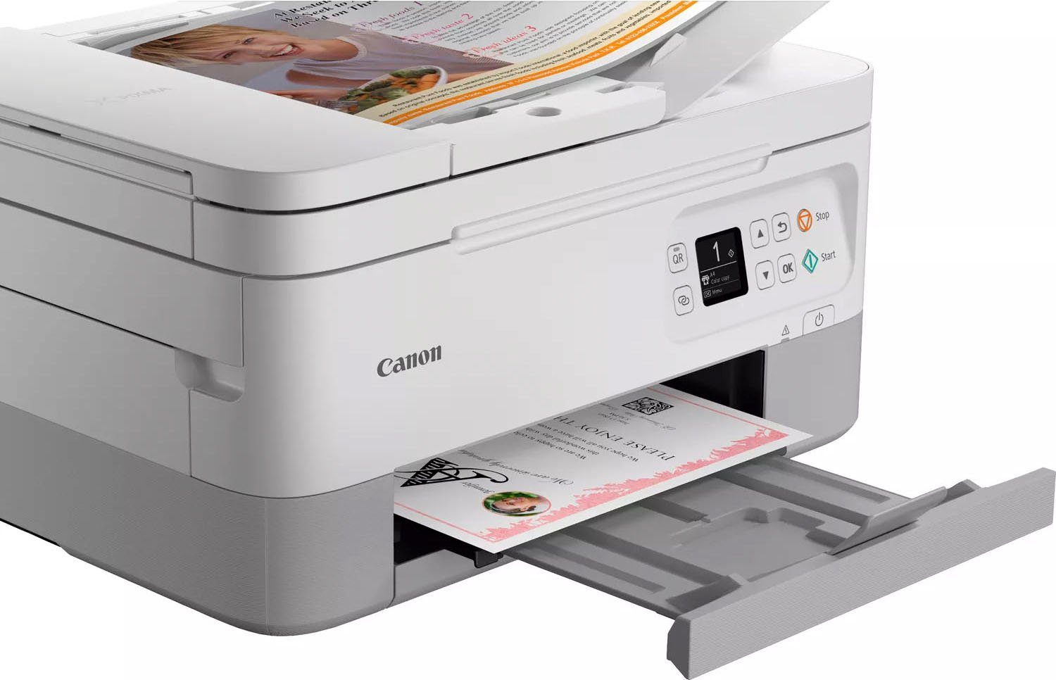 Canon All-in-oneprinter PIXMA TS7451a