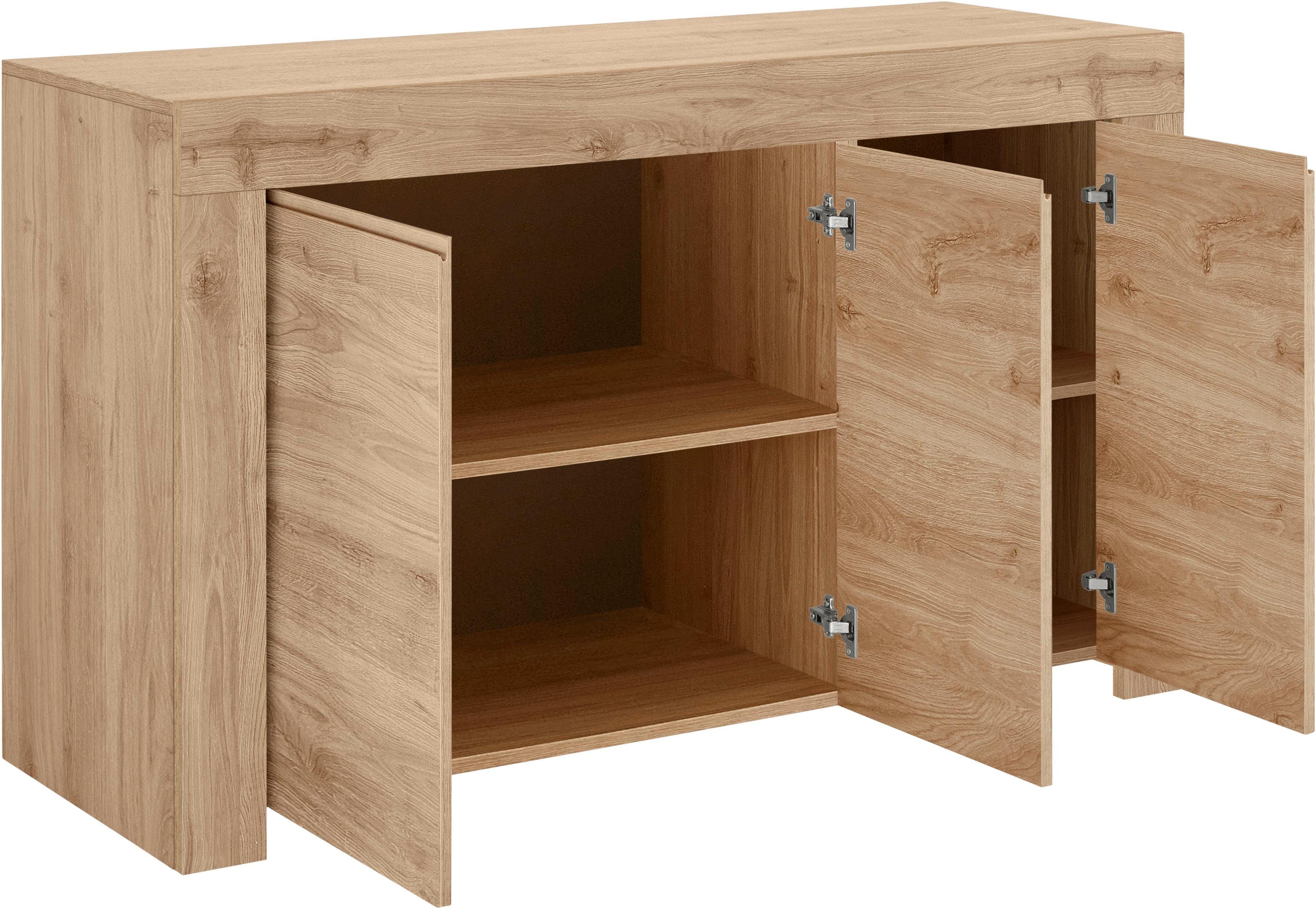 INOSIGN Dressoir Firenze Breedte 138 cm