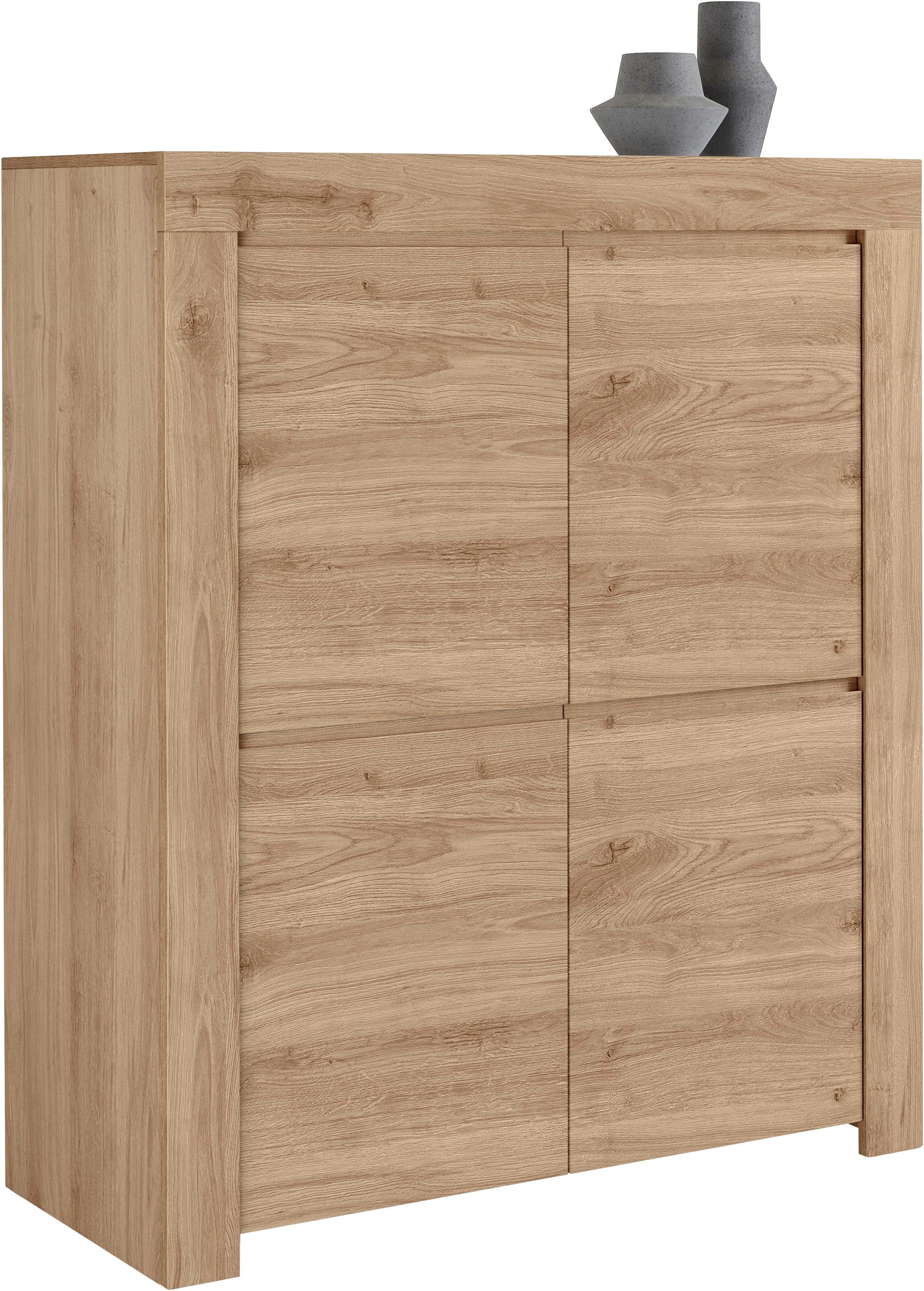 INOSIGN Highboard Firenze Breedte 110 cm