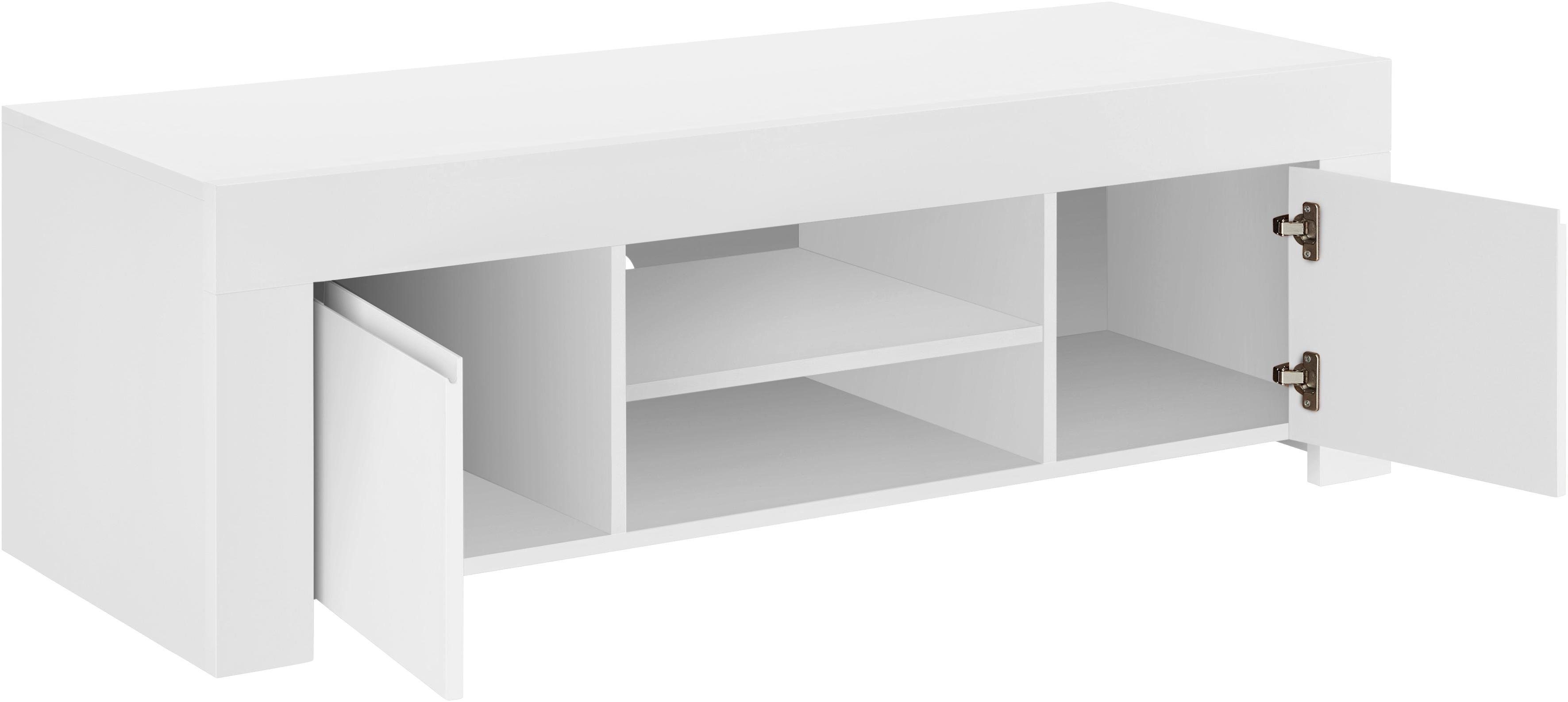 INOSIGN Tv-meubel Firenze Breedte 138 cm