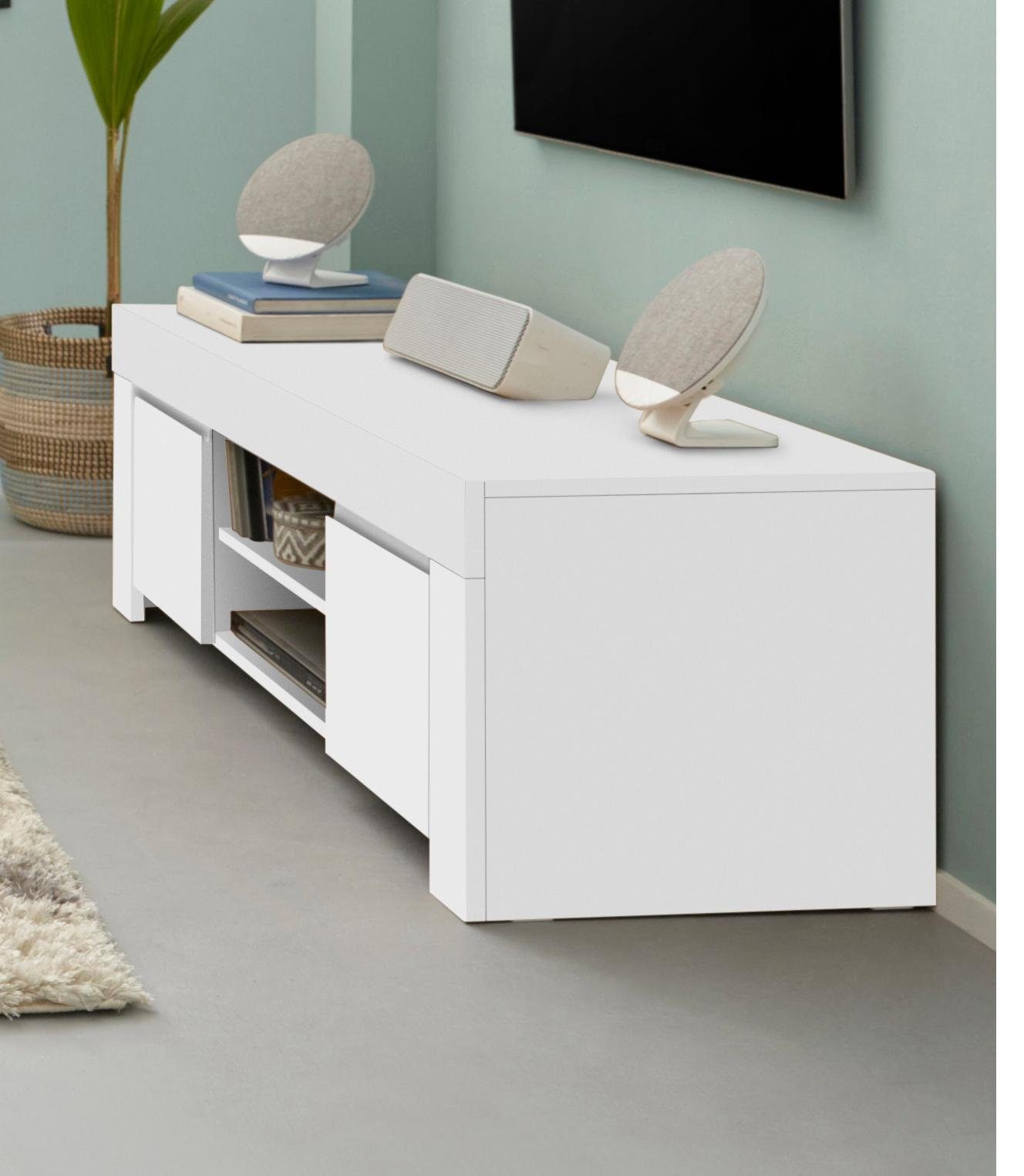 INOSIGN Tv-meubel Firenze Breedte 138 cm