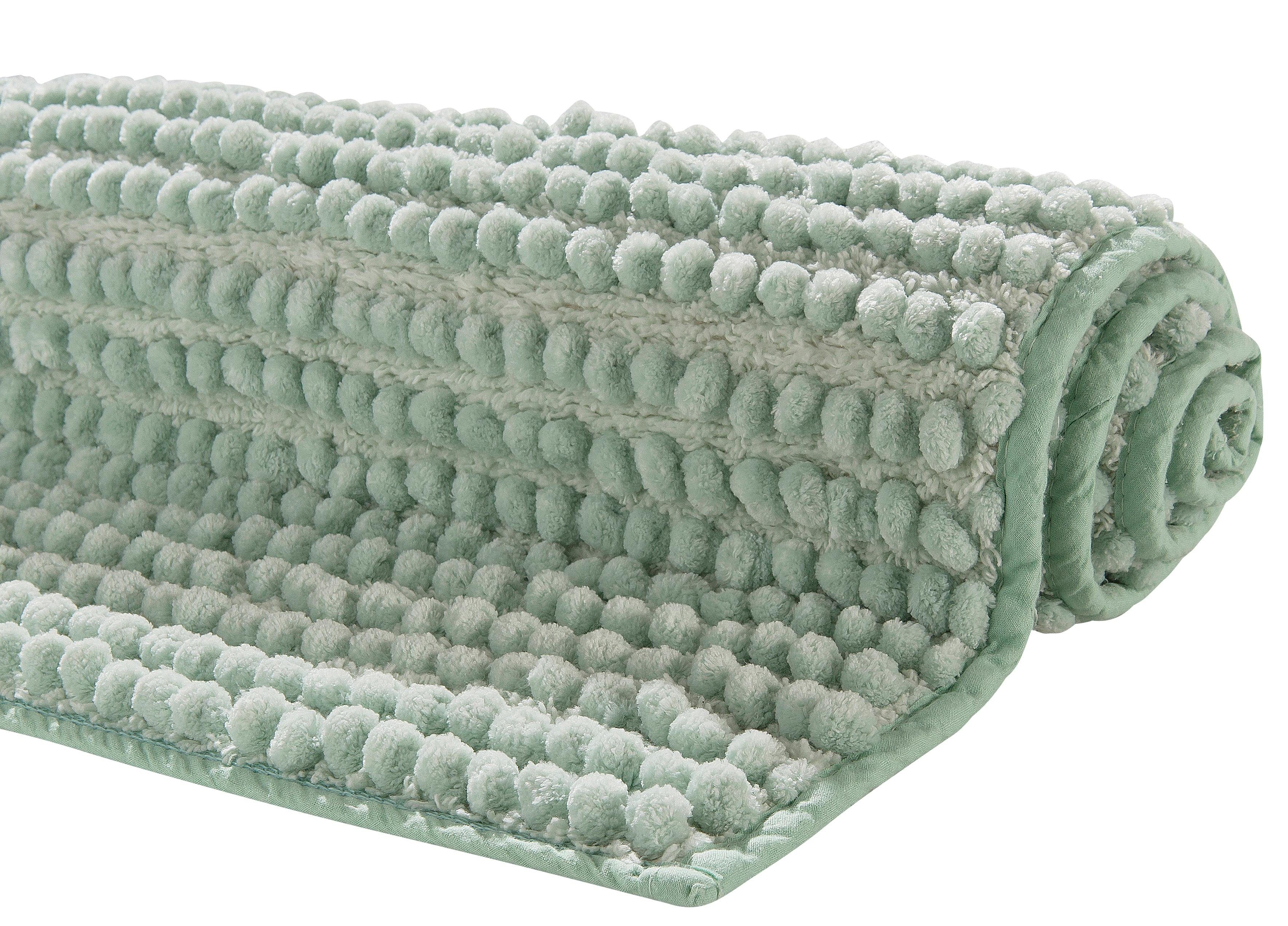 my home Badmat Renat Badmat, badkamerset, chenille-look, ook als 3-delige set