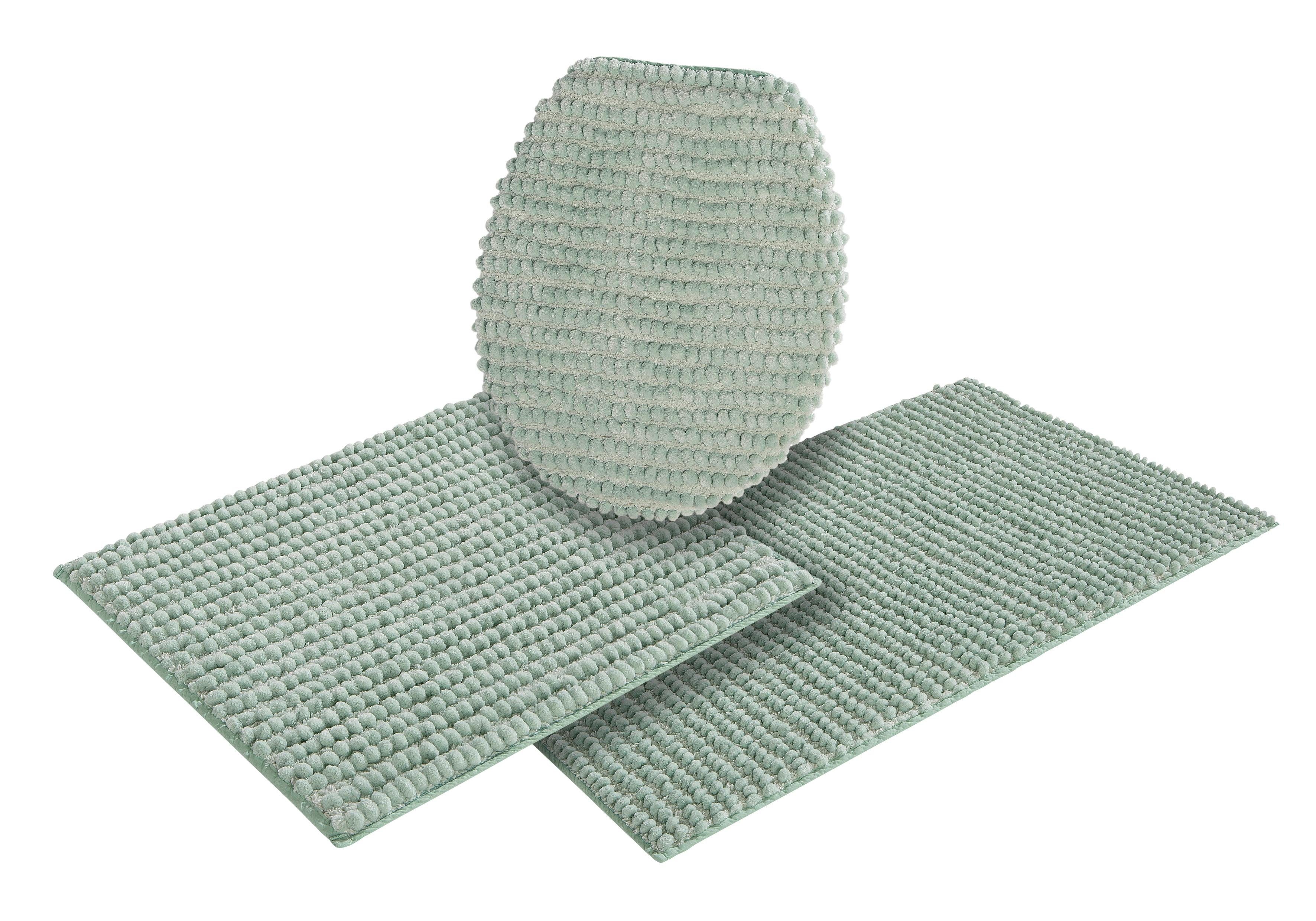 my home Badmat Renat Badmat, badkamerset, chenille-look, ook als 3-delige set