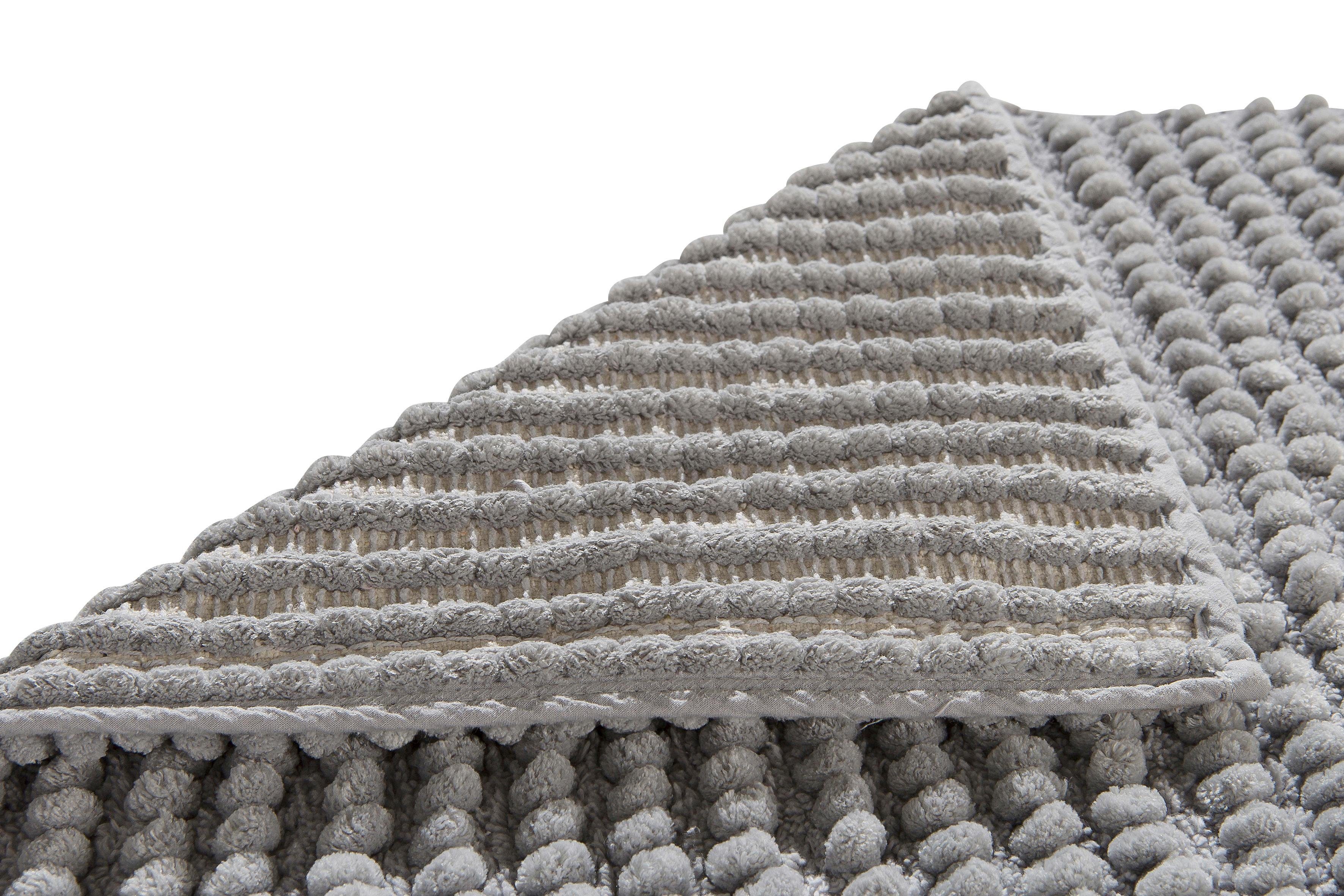 my home Badmat Renat Badmat, badkamerset, chenille-look, ook als 3-delige set