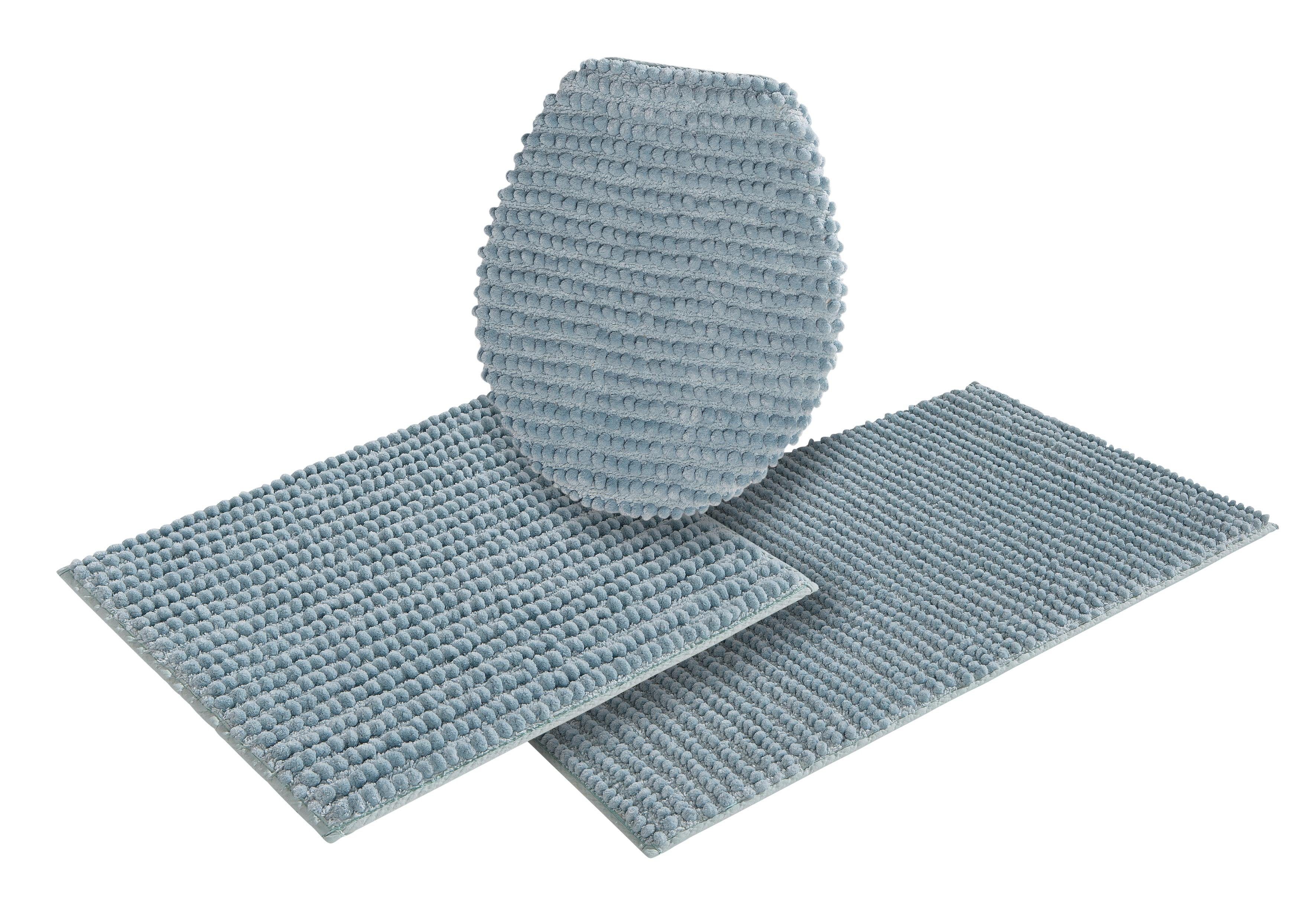 my home Badmat Renat Badmat, badkamerset, chenille-look, ook als 3-delige set