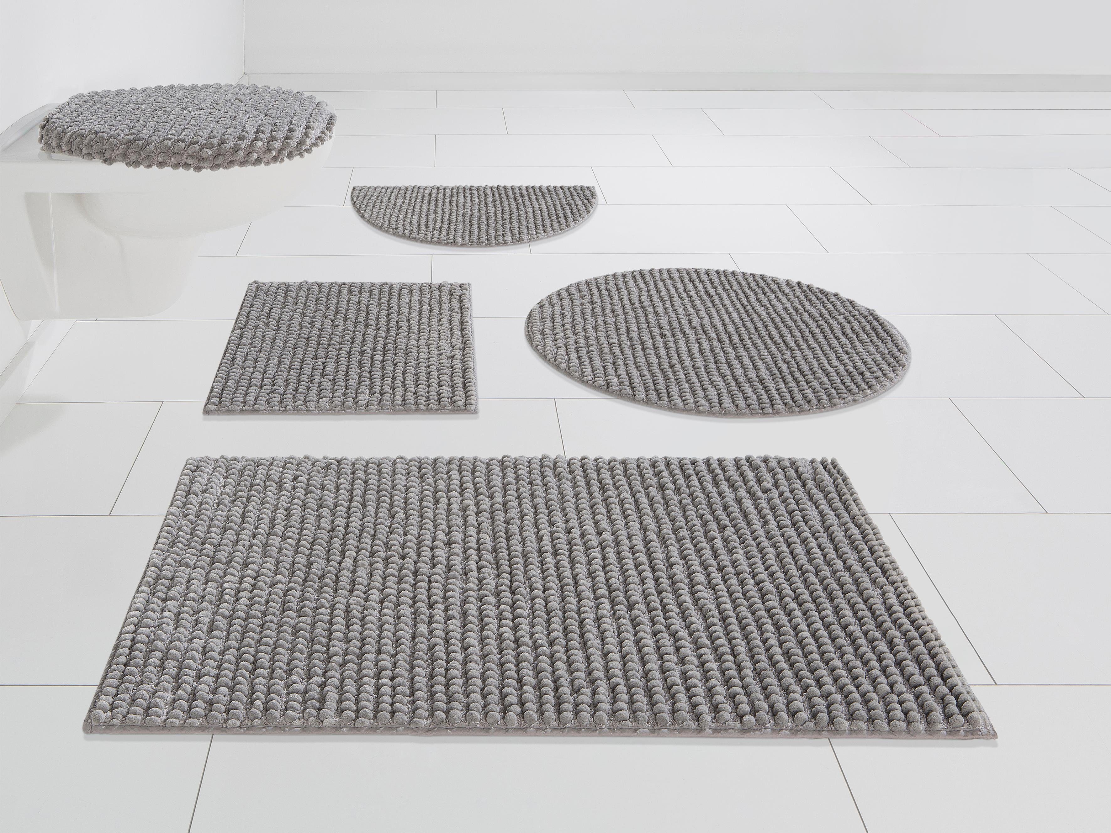 My home Badmat Renat Badmat, badkamerset, chenille-look, ook als 3-delige set