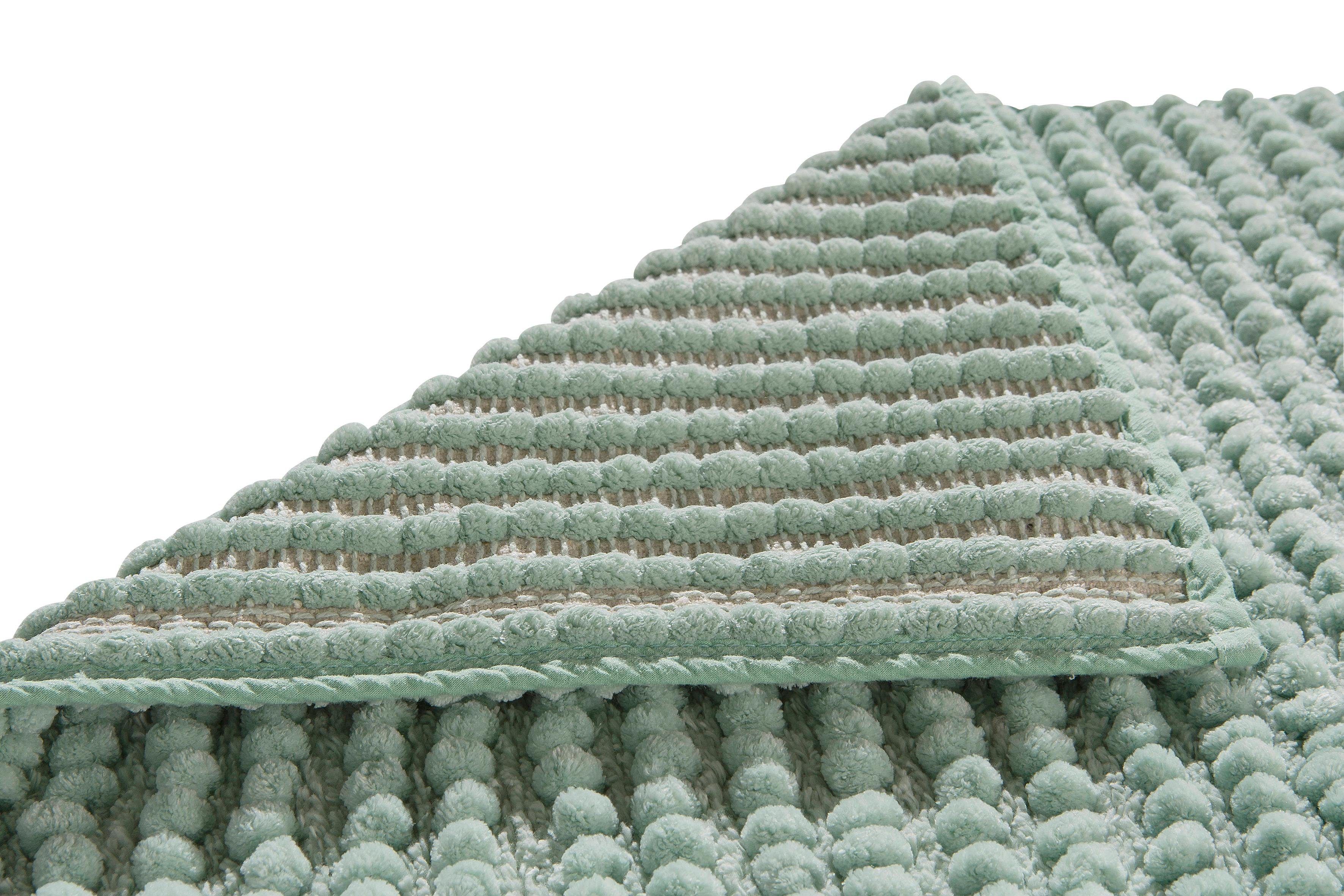 my home Badmat Renat Badmat, badkamerset, chenille-look, ook als 3-delige set