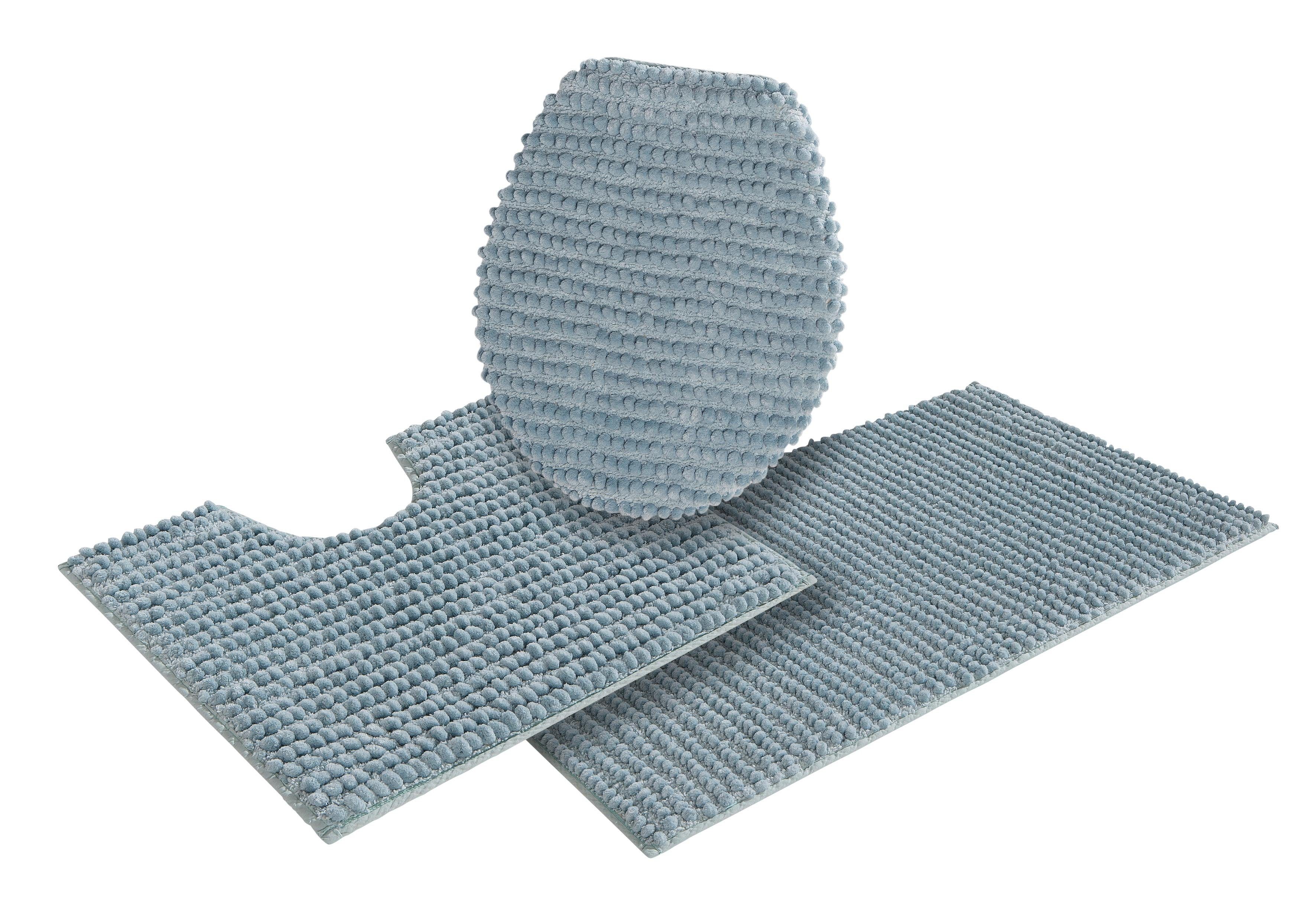 my home Badmat Renat Badmat, badkamerset, chenille-look, ook als 3-delige set