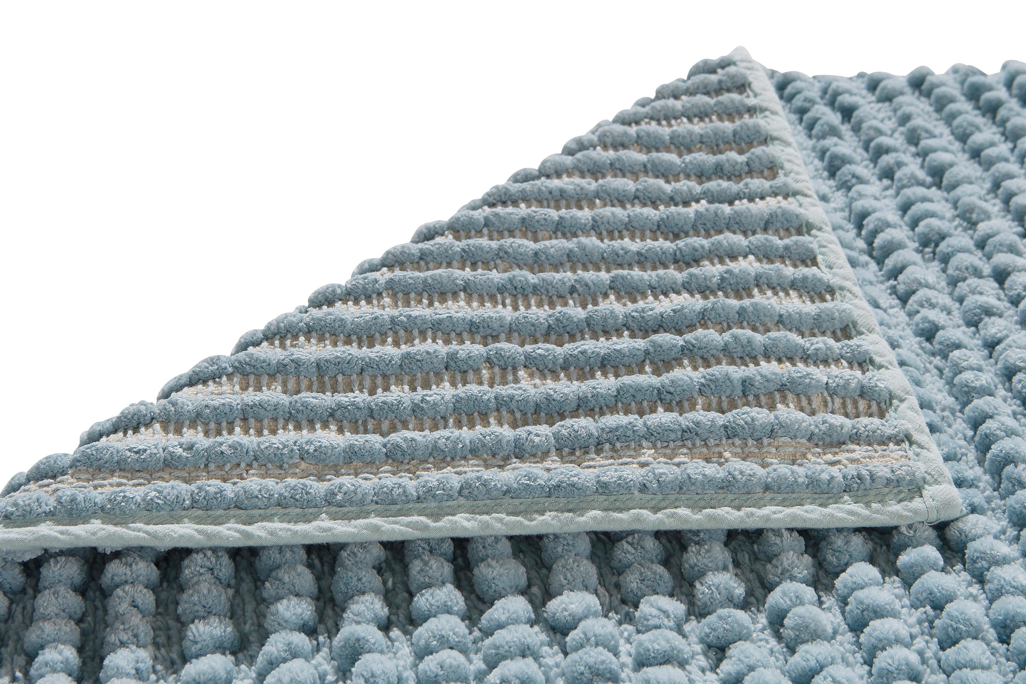 my home Badmat Renat Badmat, badkamerset, chenille-look, ook als 3-delige set