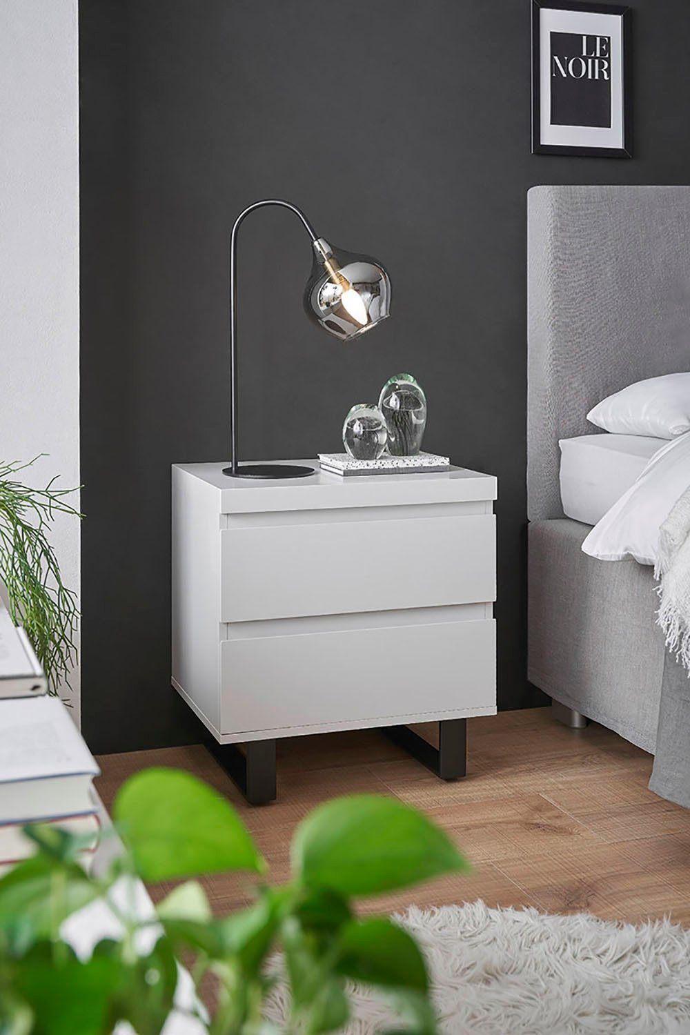 MCA furniture Kast AUSTIN kast Zelfsluitende laden