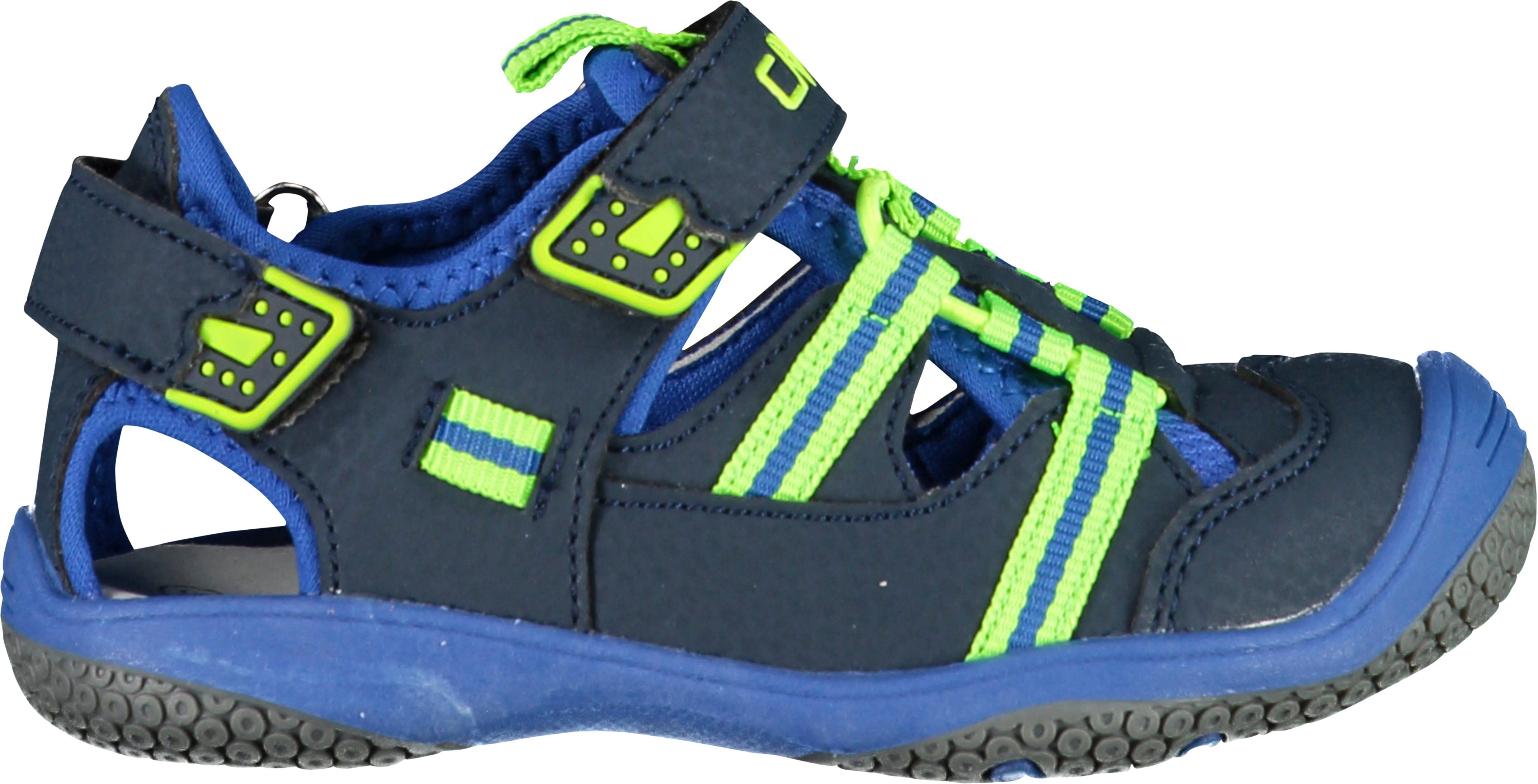 CMP Outdoorsandalen BABY NABOO met klittenbandsluiting