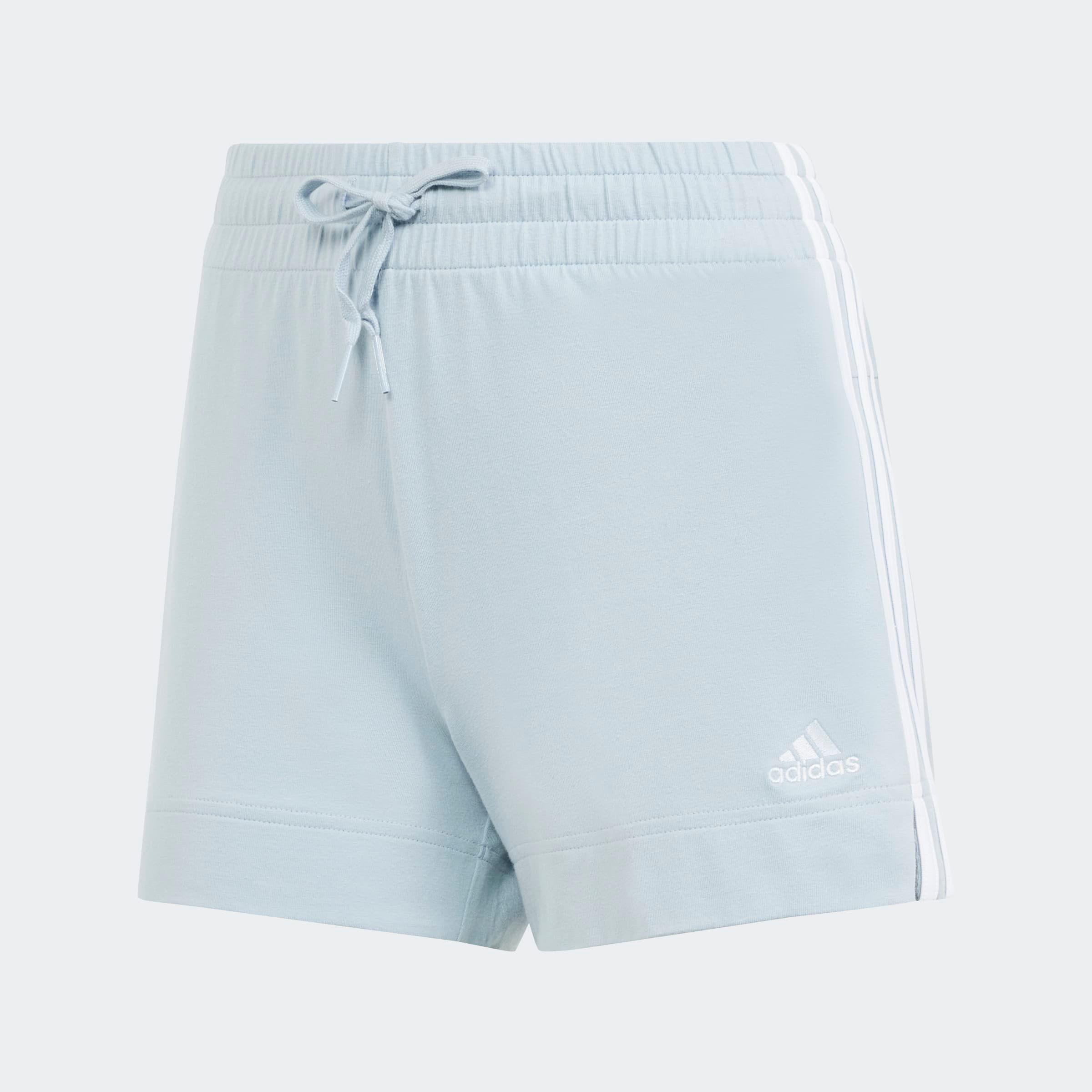 adidas Sportswear Short ESSENTIALS SLIM 3-STRIPES (1-delig)