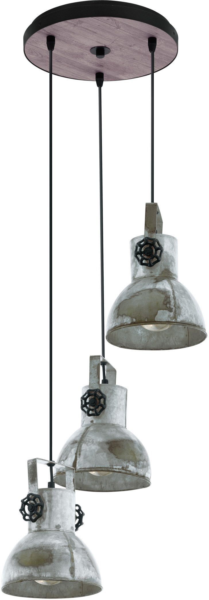 EGLO Hanglamp BARNSTAPLE Hanglicht, hanglamp