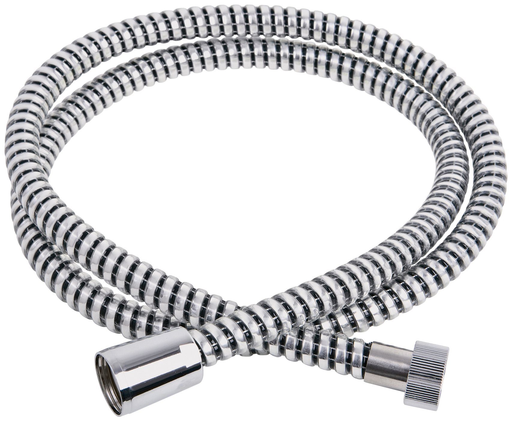 ADOB Doucheslang Flex Classic Schroefaansluitingen van messing verchroomd douchen