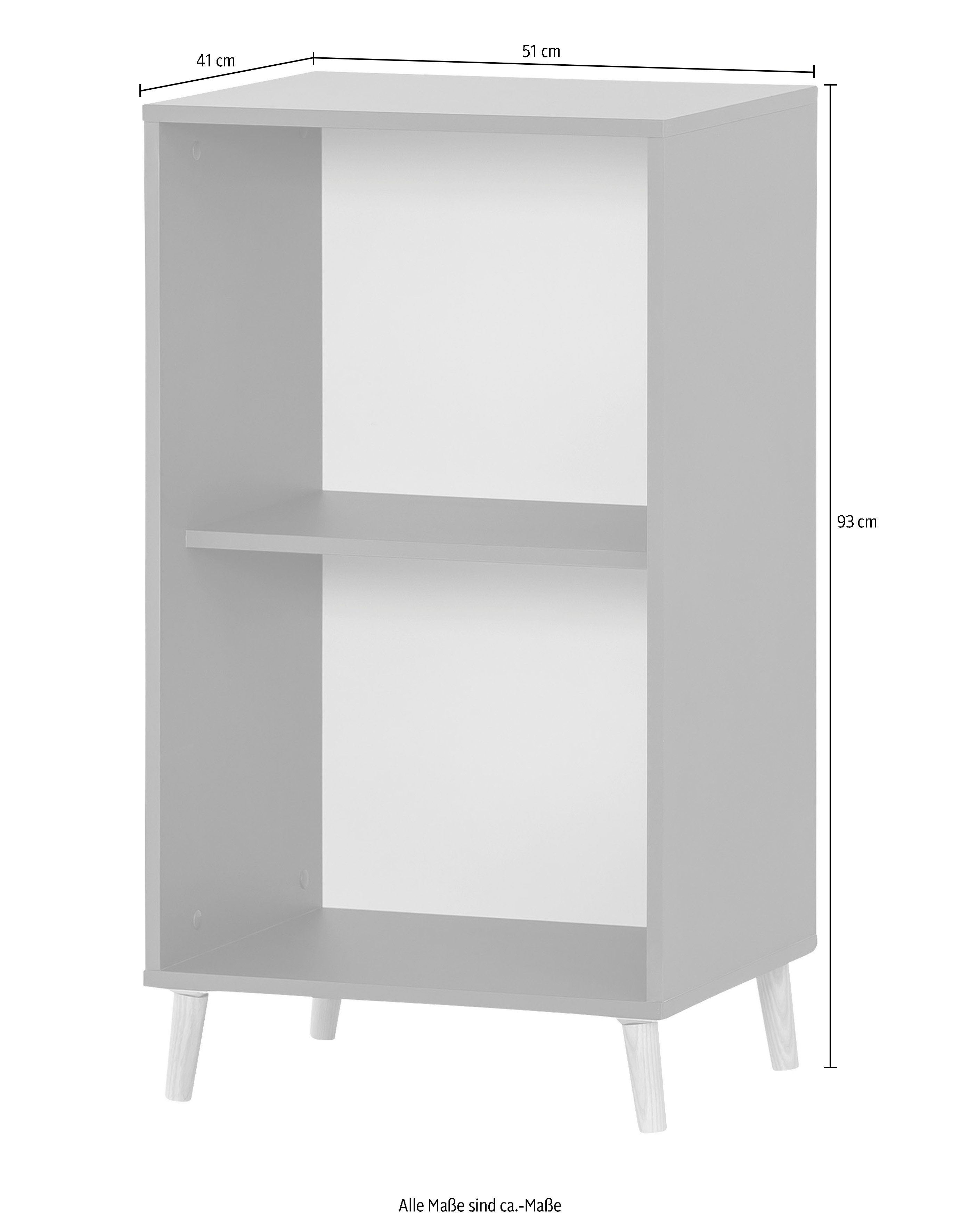 Schildmeyer Ordnerrek Serie 500 Breedte 51 cm