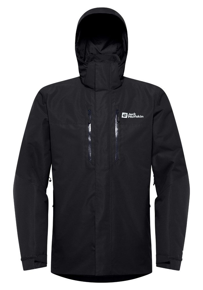 Jack Wolfskin Functioneel 3-in-1-jack JASPER 3IN1 JKT M