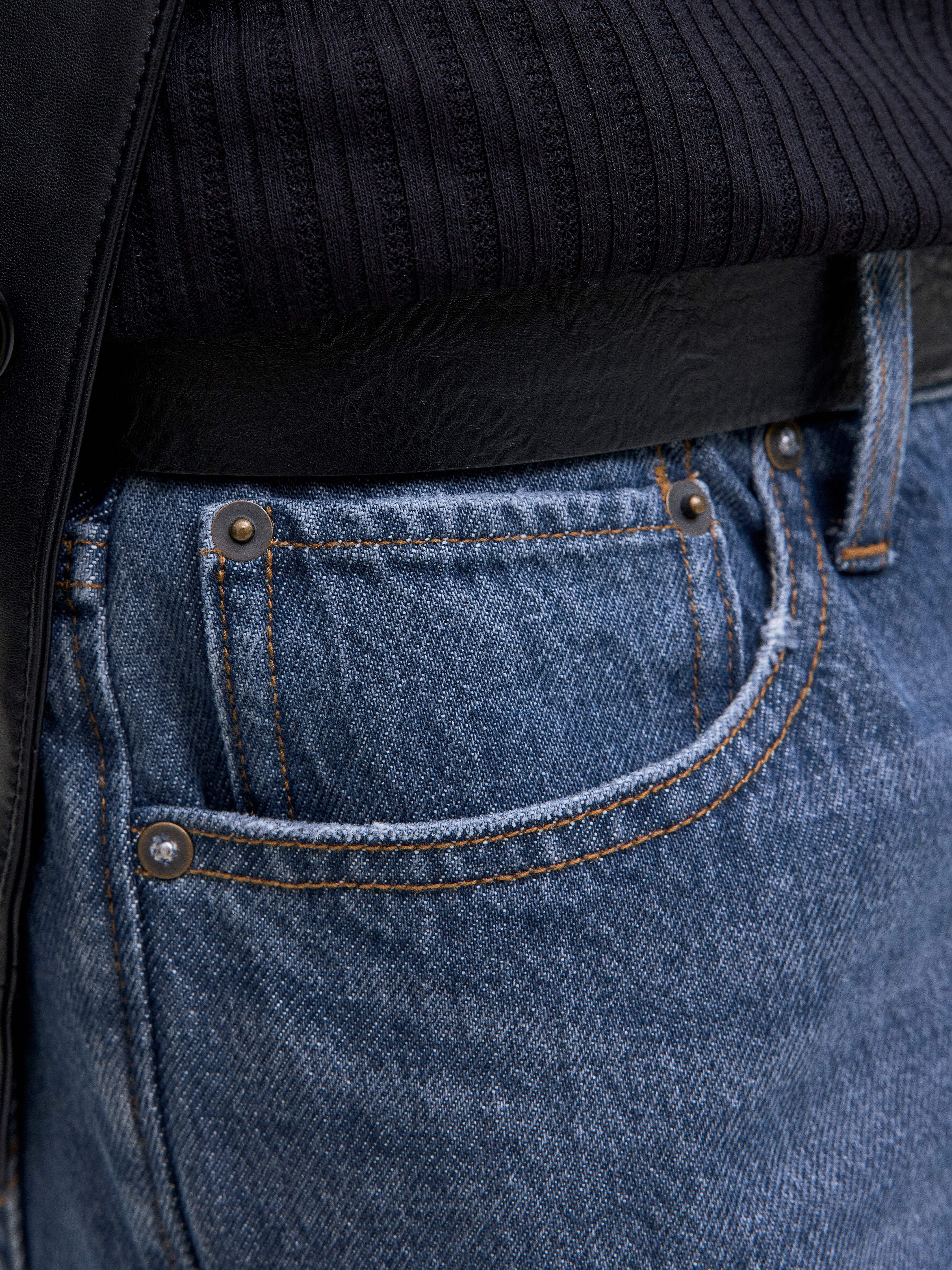 Jack & Jones Relax fit jeans JJIALEX met cleane look en veel zakken