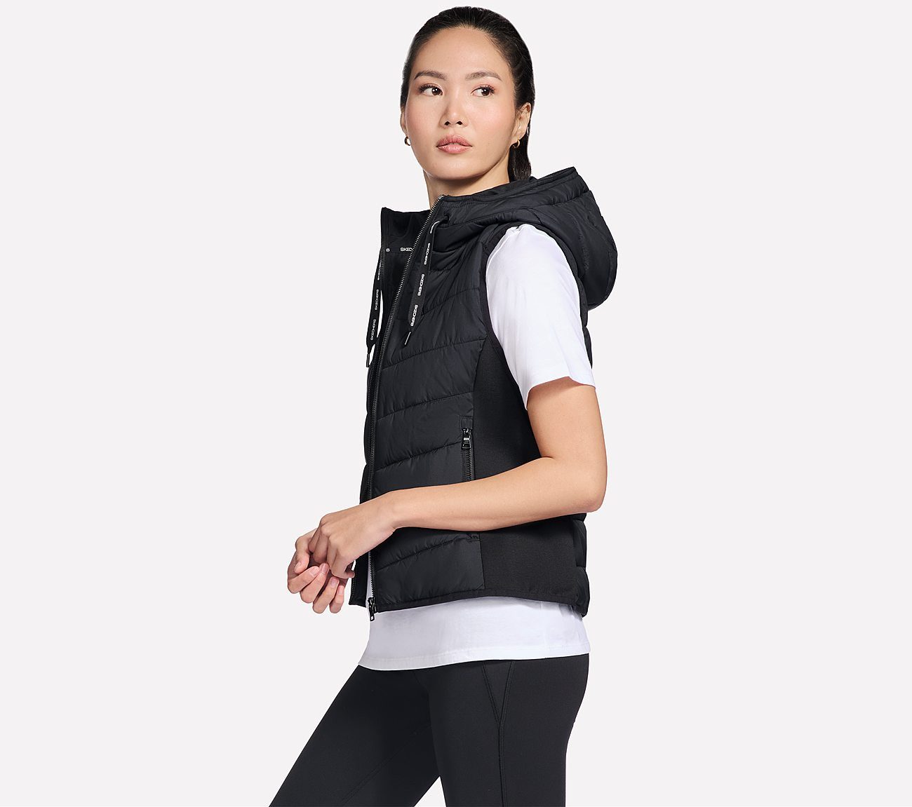 Skechers Bodywarmer SKECHERS PERFORMANCE ELITE HOODED VEST