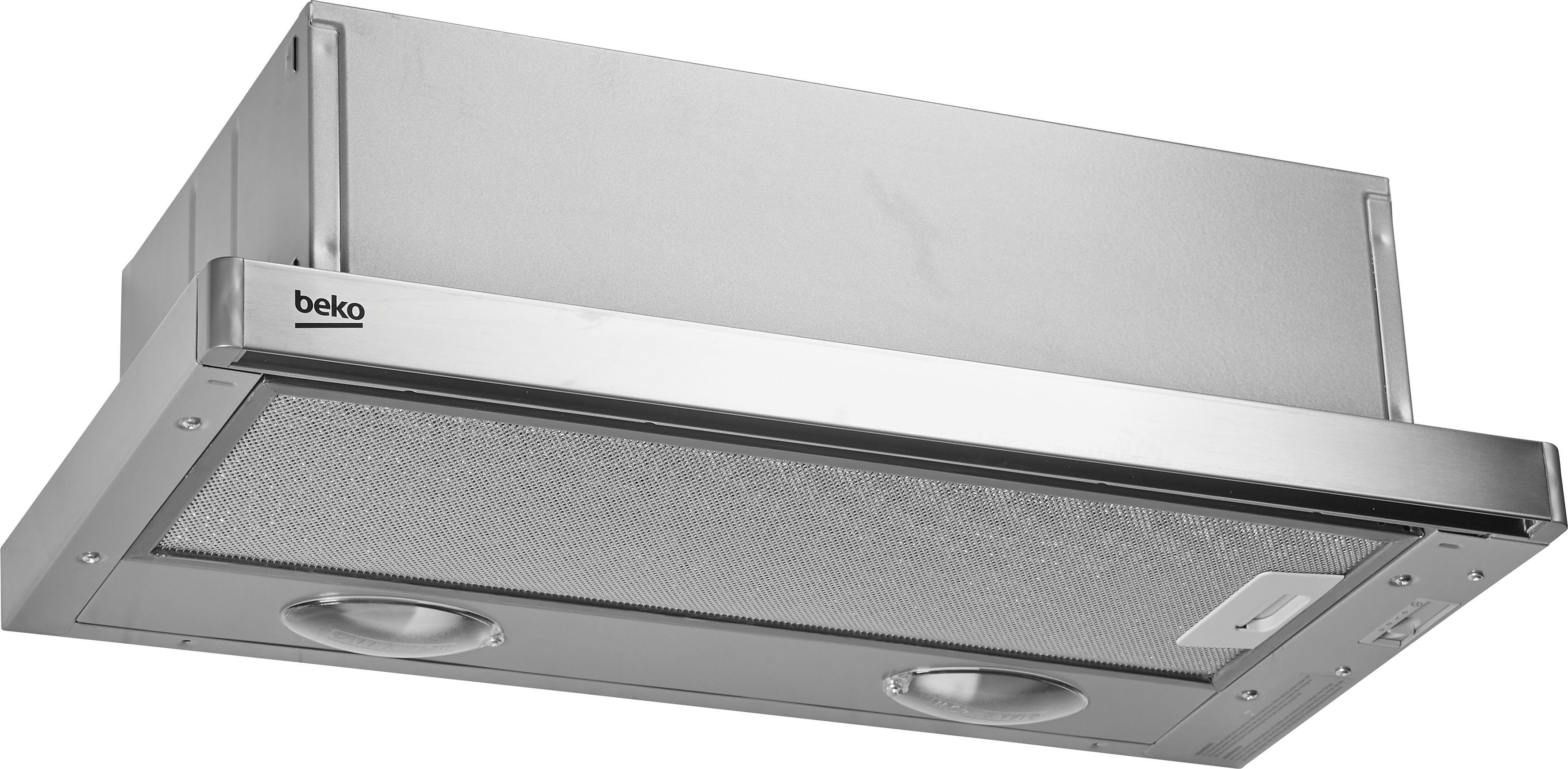 BEKO Vlakscherm-afzuigkap CTB 6250 XH