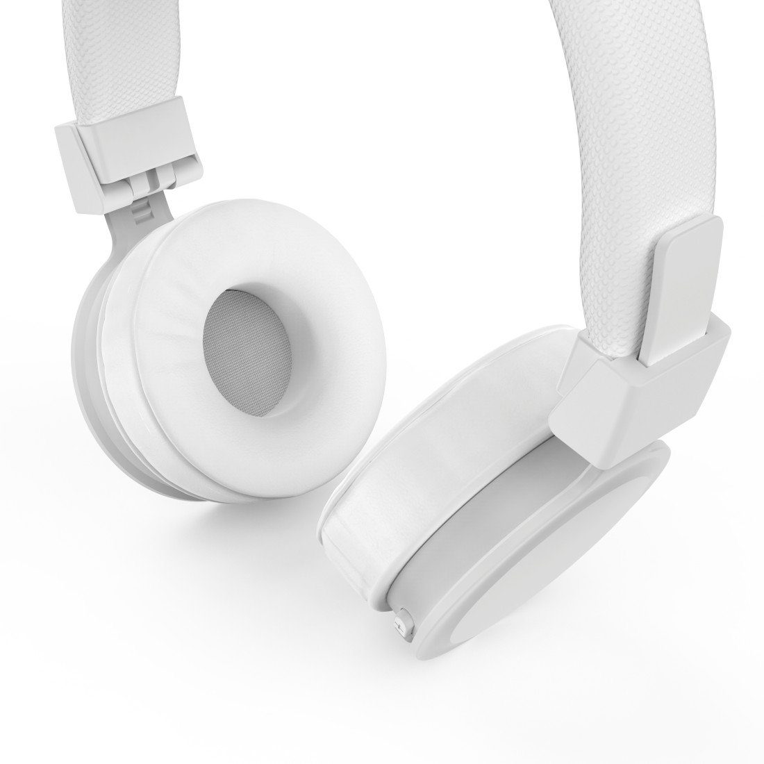 Hama Bluetooth-hoofdtelefoon Draadloze Bluetooth headset, over-ear Bluetooth koptelefoon, draadloos opvouwbaar, met microfoon en oplaadkabel, individuele instelling, stereo