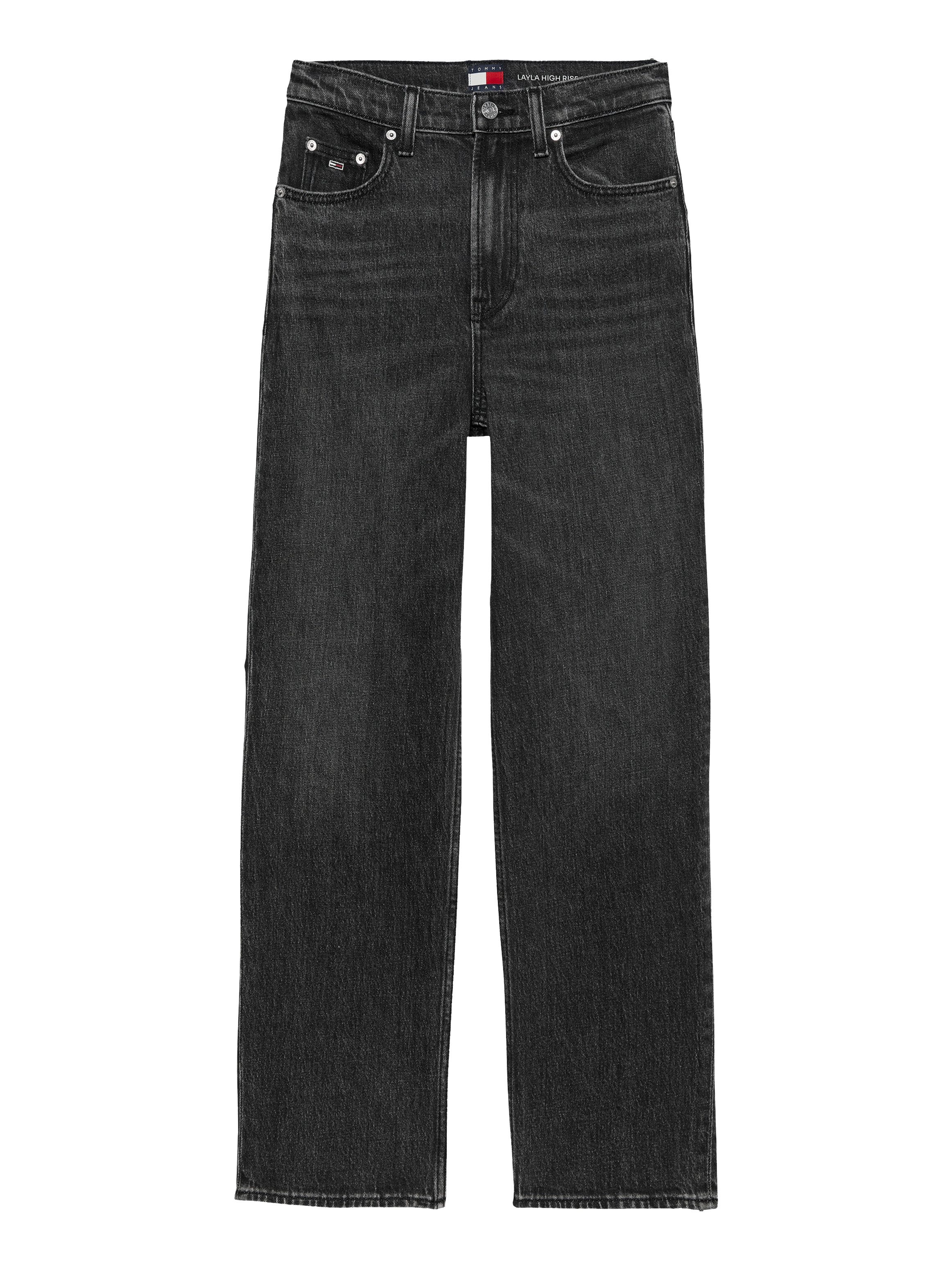 TOMMY JEANS Straight jeans Layla High Rise Slim Straight