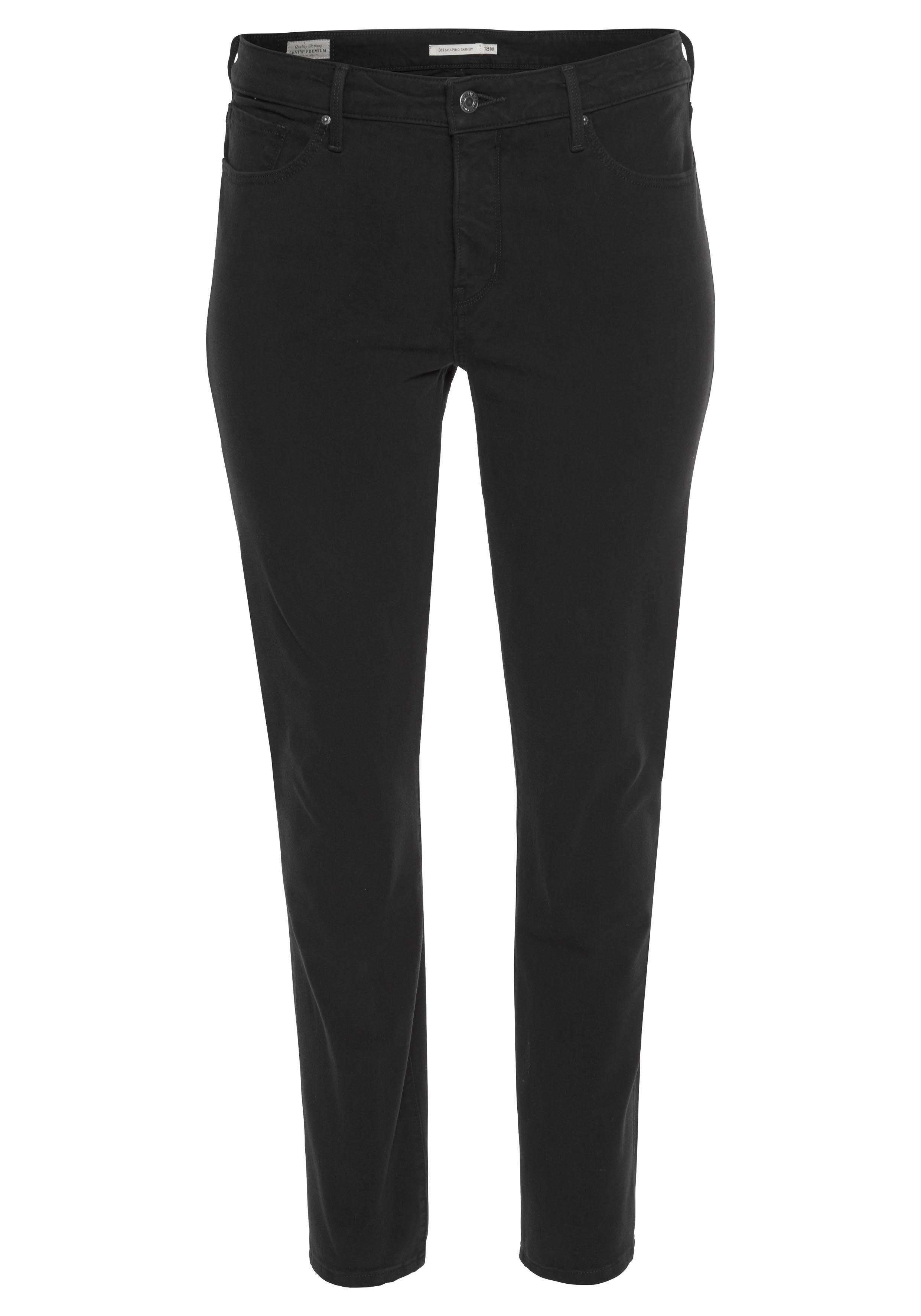 Levi's® Plus Skinny fit jeans 311 PL SHAPING SKINNY