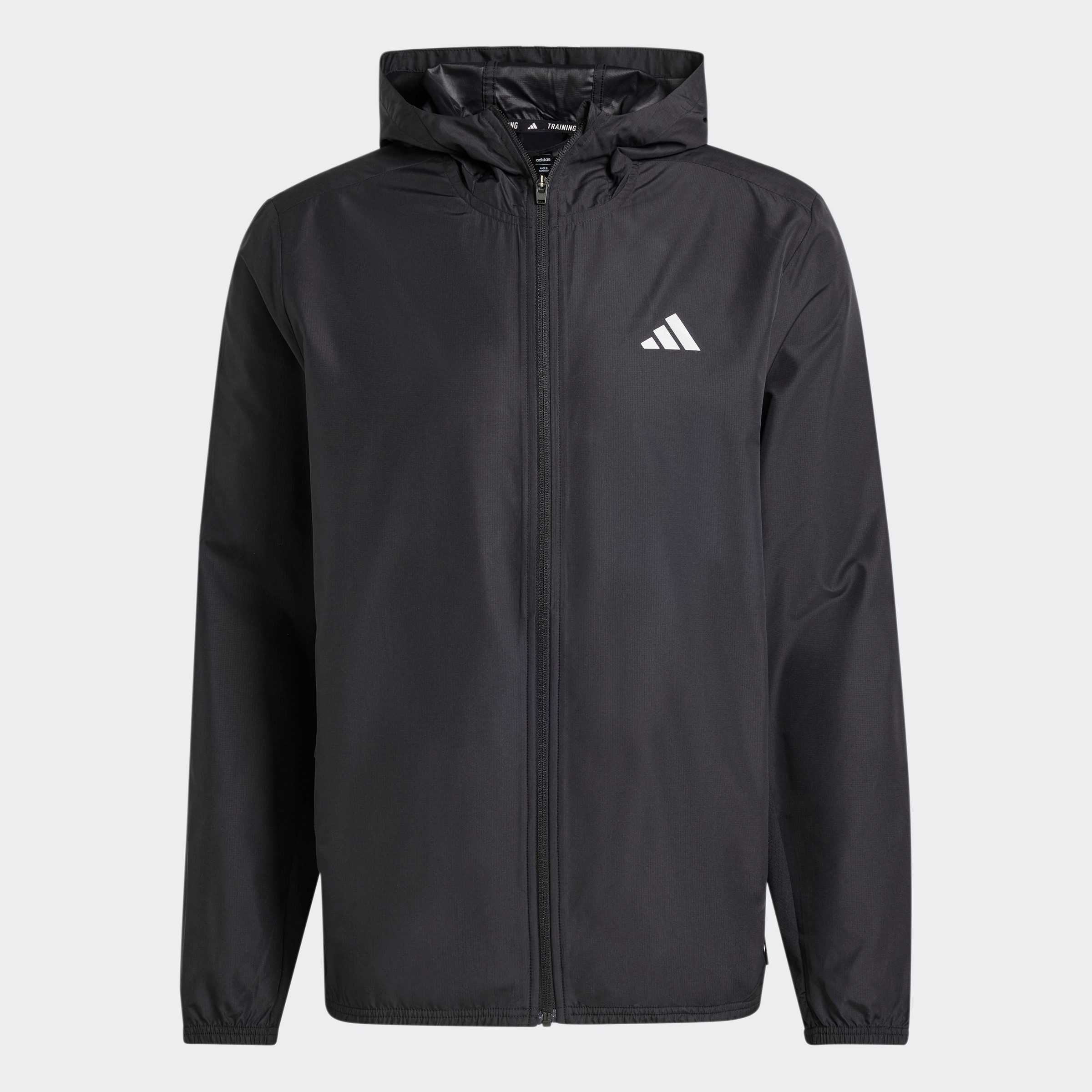 adidas Performance Windbreaker GYM+ 3S WND FZ