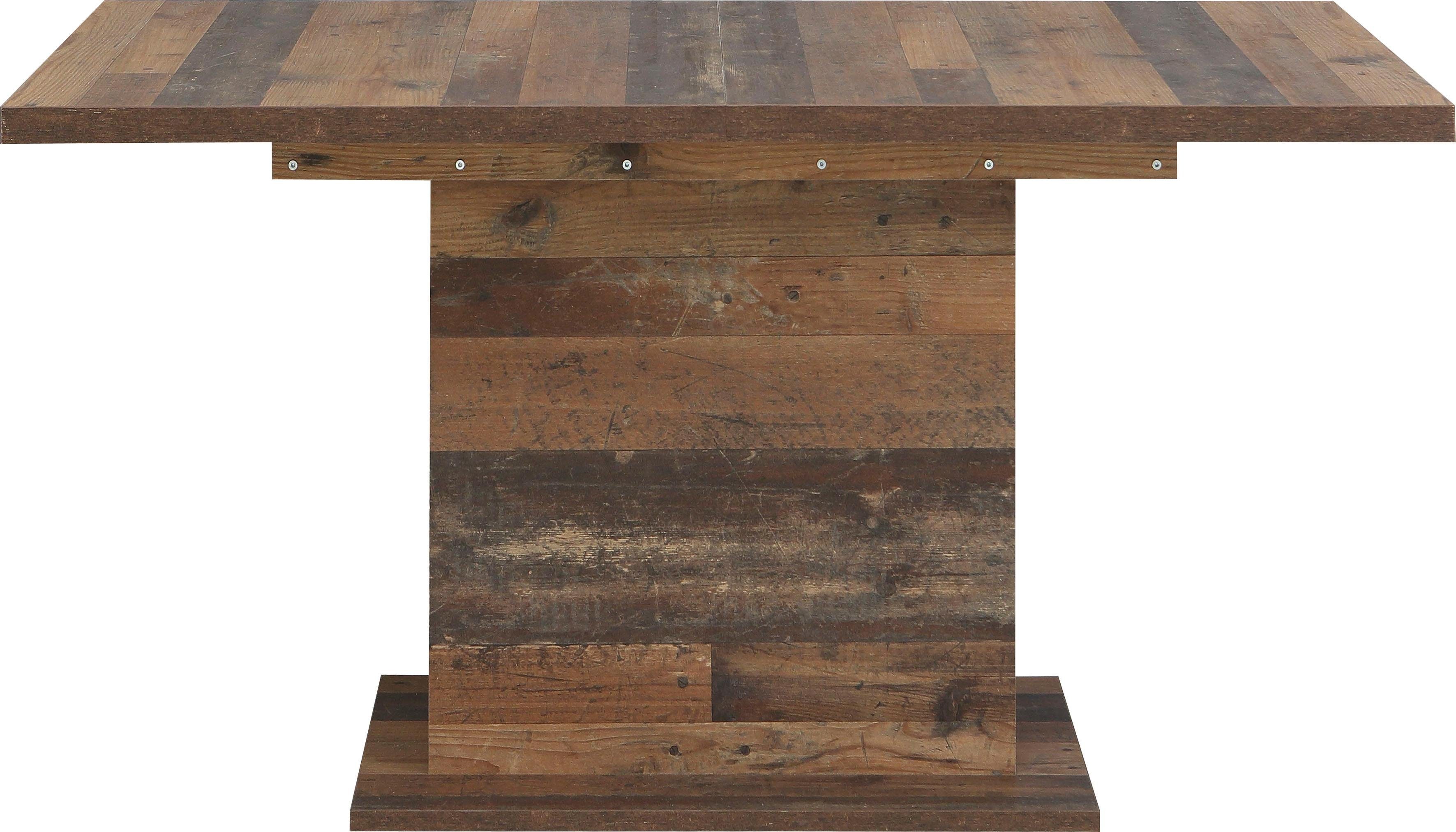 FORTE Eettafel Clif Breedte 160-200 cm uittrekbaar