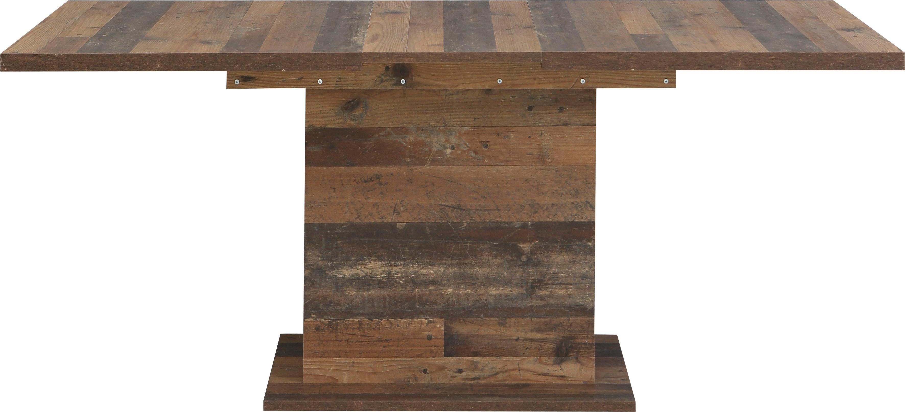 FORTE Eettafel Clif Breedte 160-200 cm uittrekbaar
