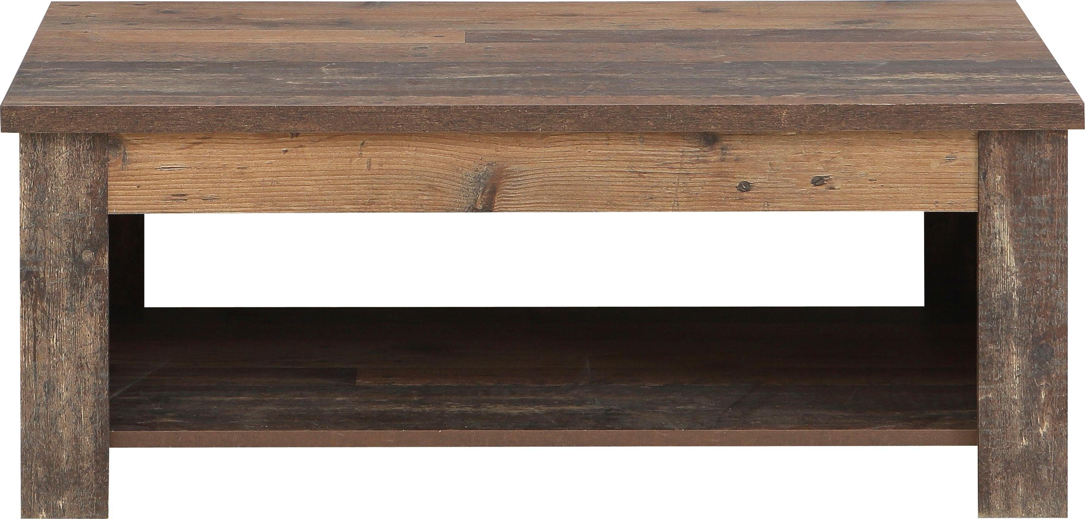 FORTE Salontafel Clif met functie, breedte 110 cm