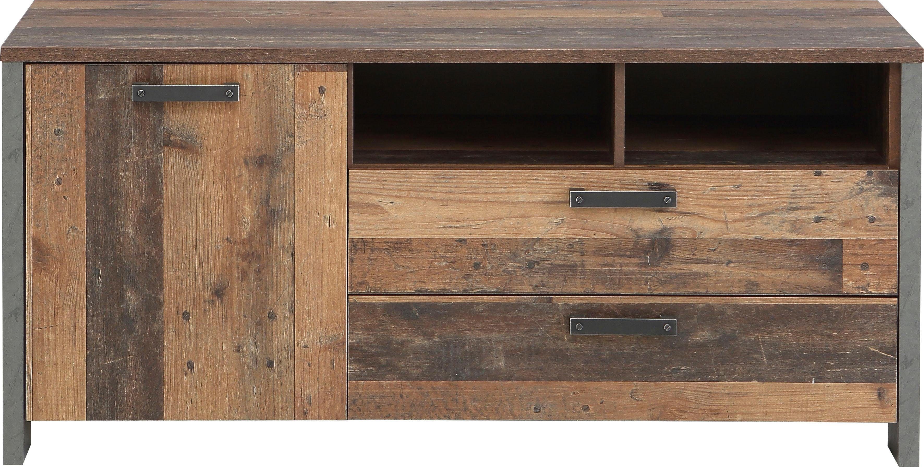 FORTE Tv-meubel Clif Breedte 141 cm