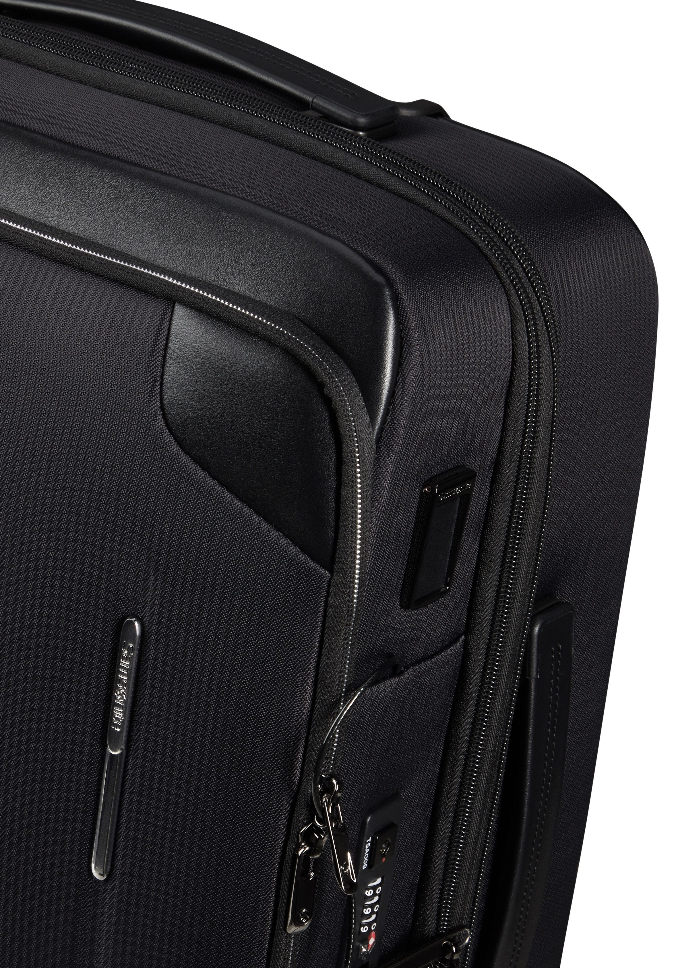 Samsonite Zachte bagage trolley SPLENDIX, verschillende maten Reisbagage koffer groot TSA slot volumevergroting