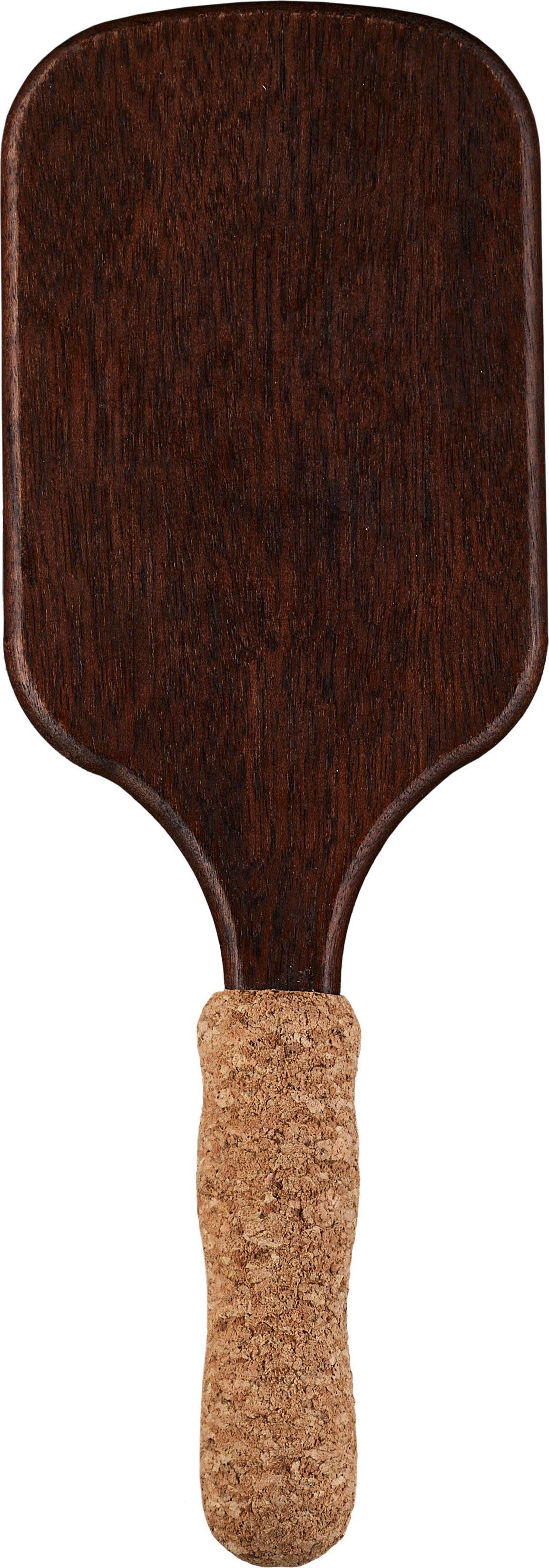 Regincós Peddelborstel Cork Grip Care Paddle Combo