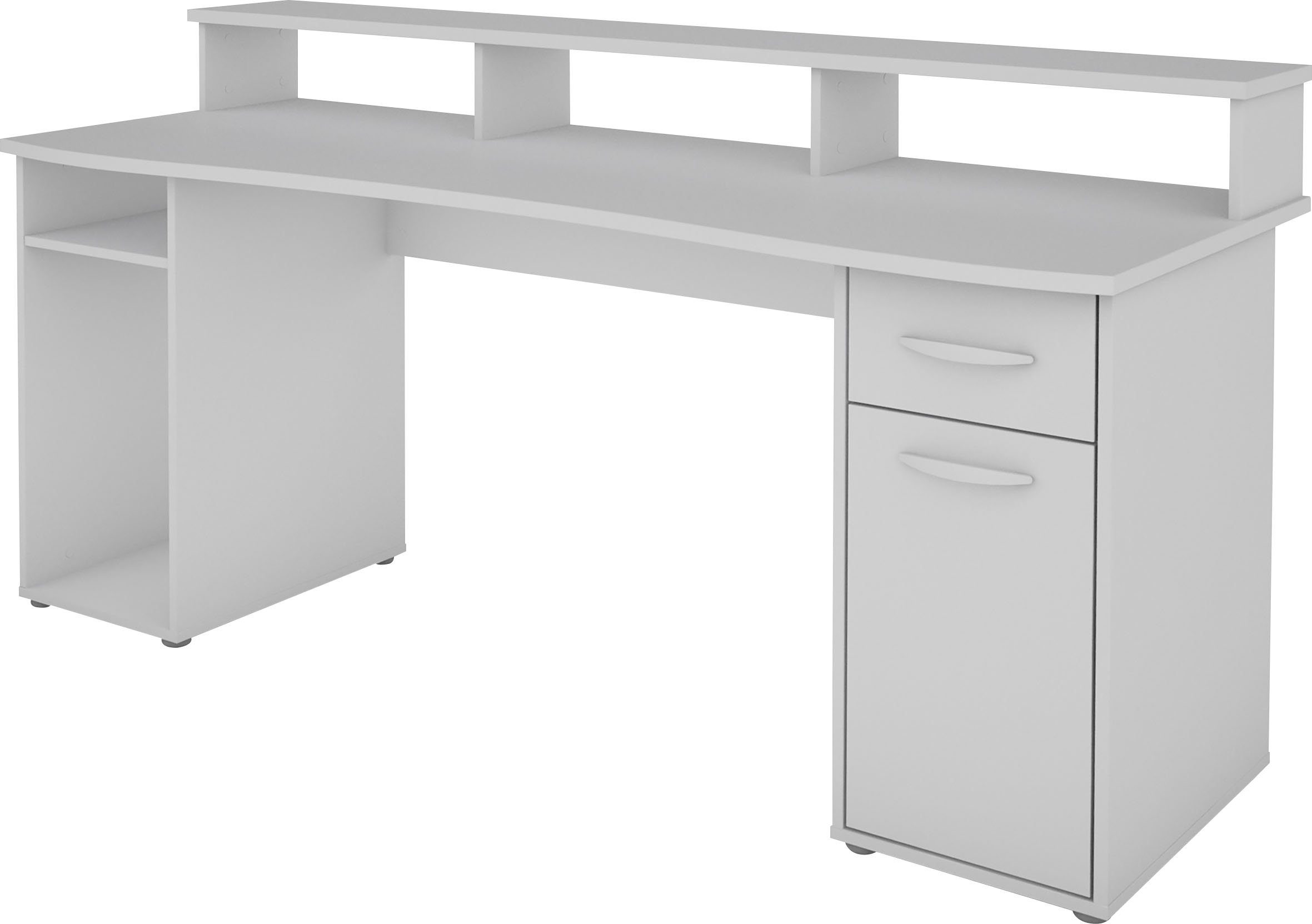 byLIVING Gamingtafel Fantastic met opzet, breedte 180 cm
