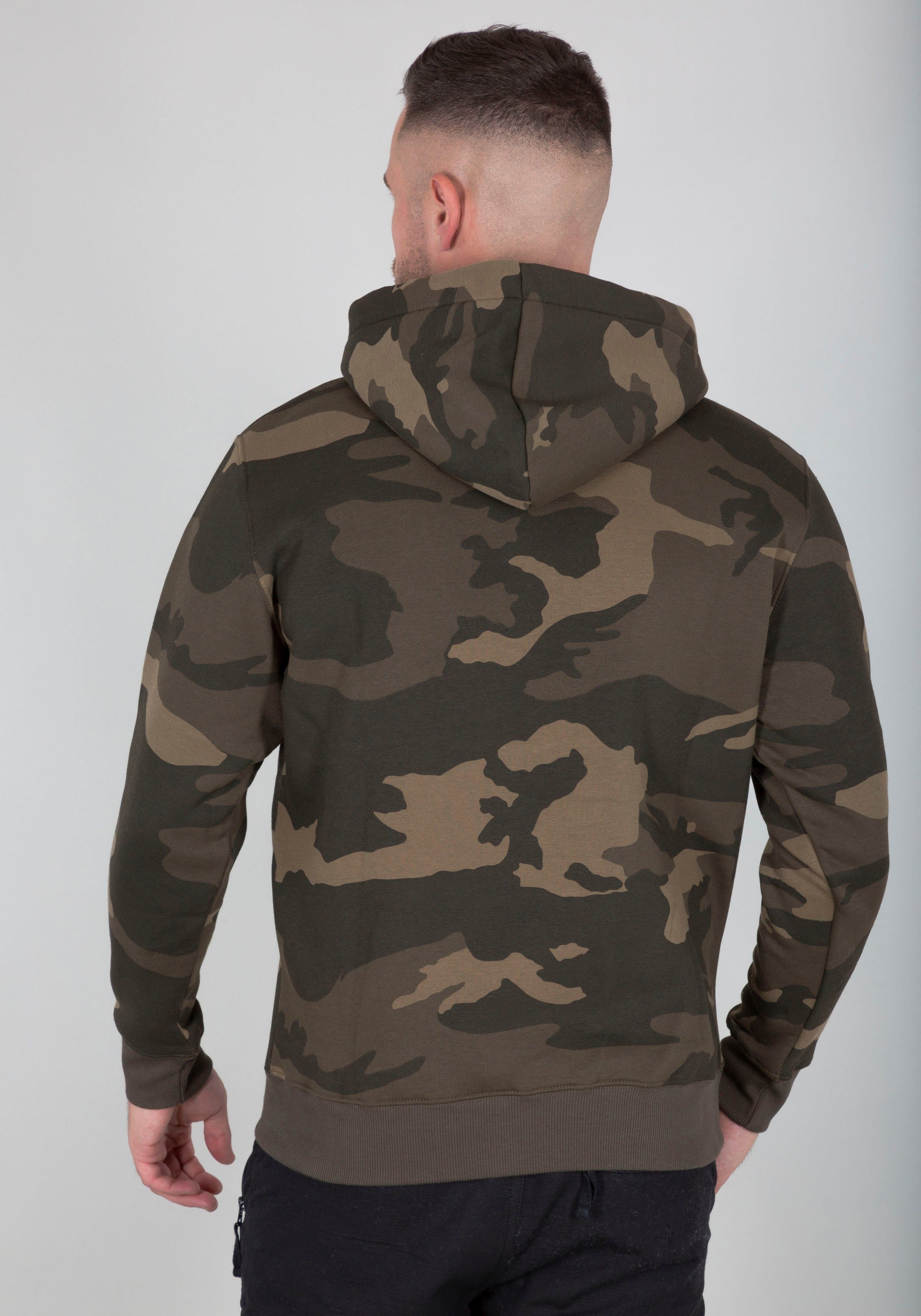 Alpha Industries Hoodie Basic hoodie
