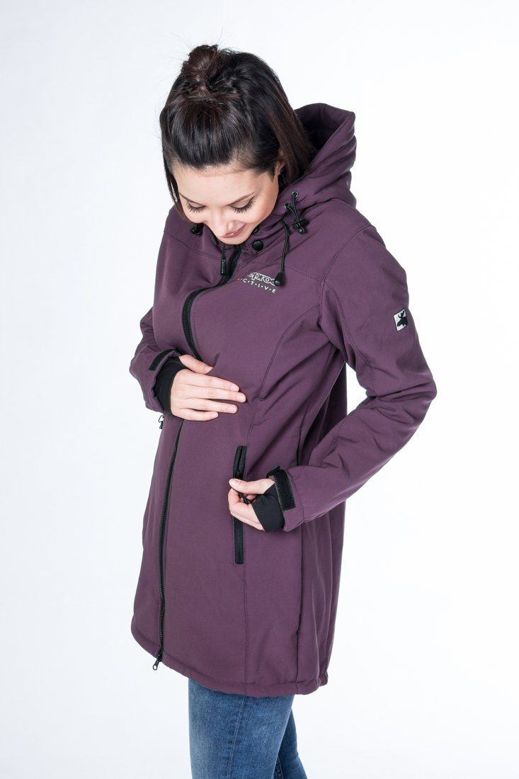 DEPROC Active Softshell-jas KEELE PEAK II DAMES