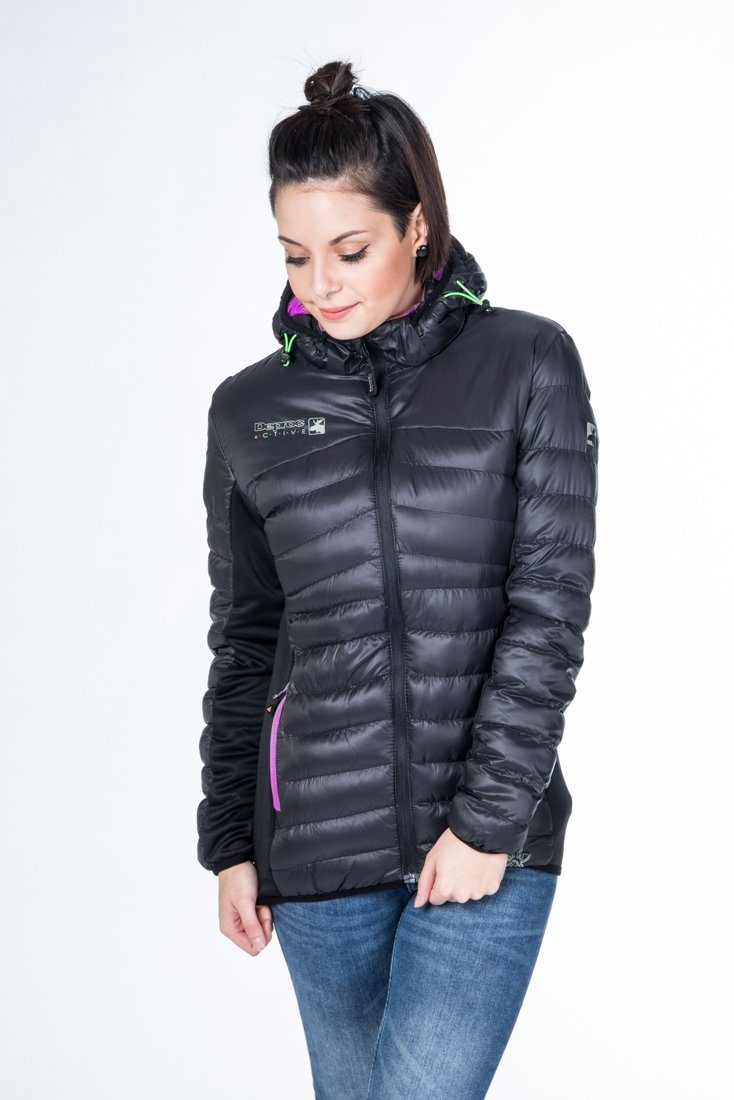 DEPROC Active Outdoorjack GILMOUR POWERSTRETCH Women