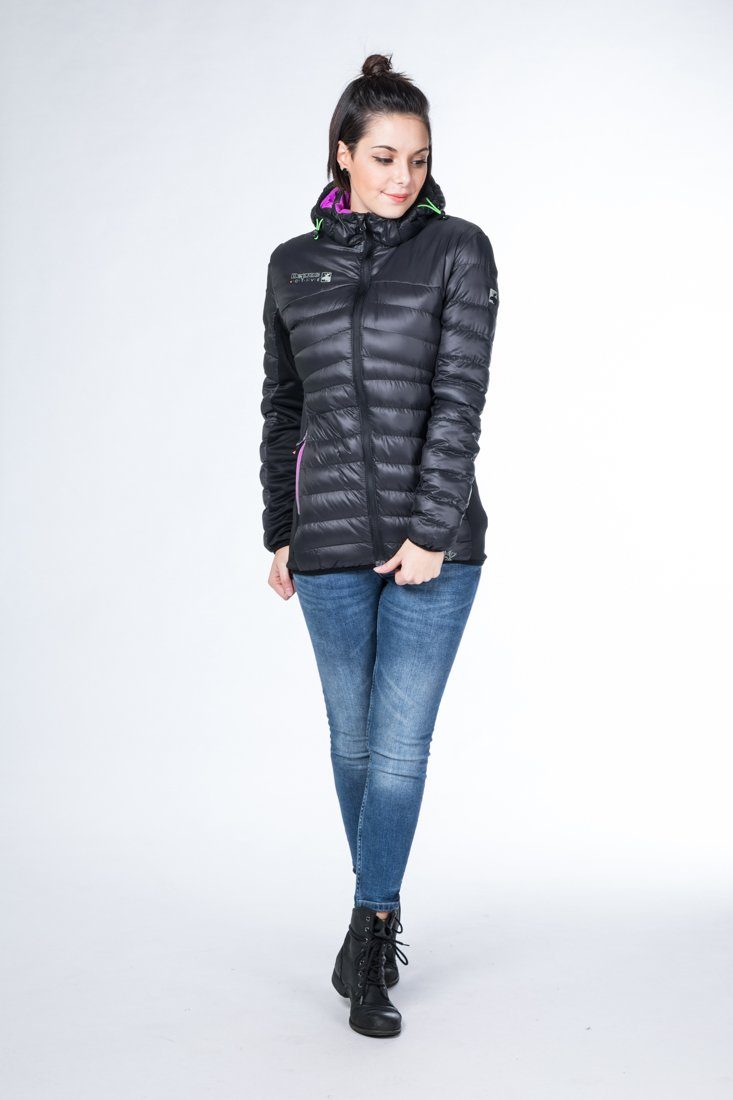 DEPROC Active Outdoorjack GILMOUR POWERSTRETCH Women