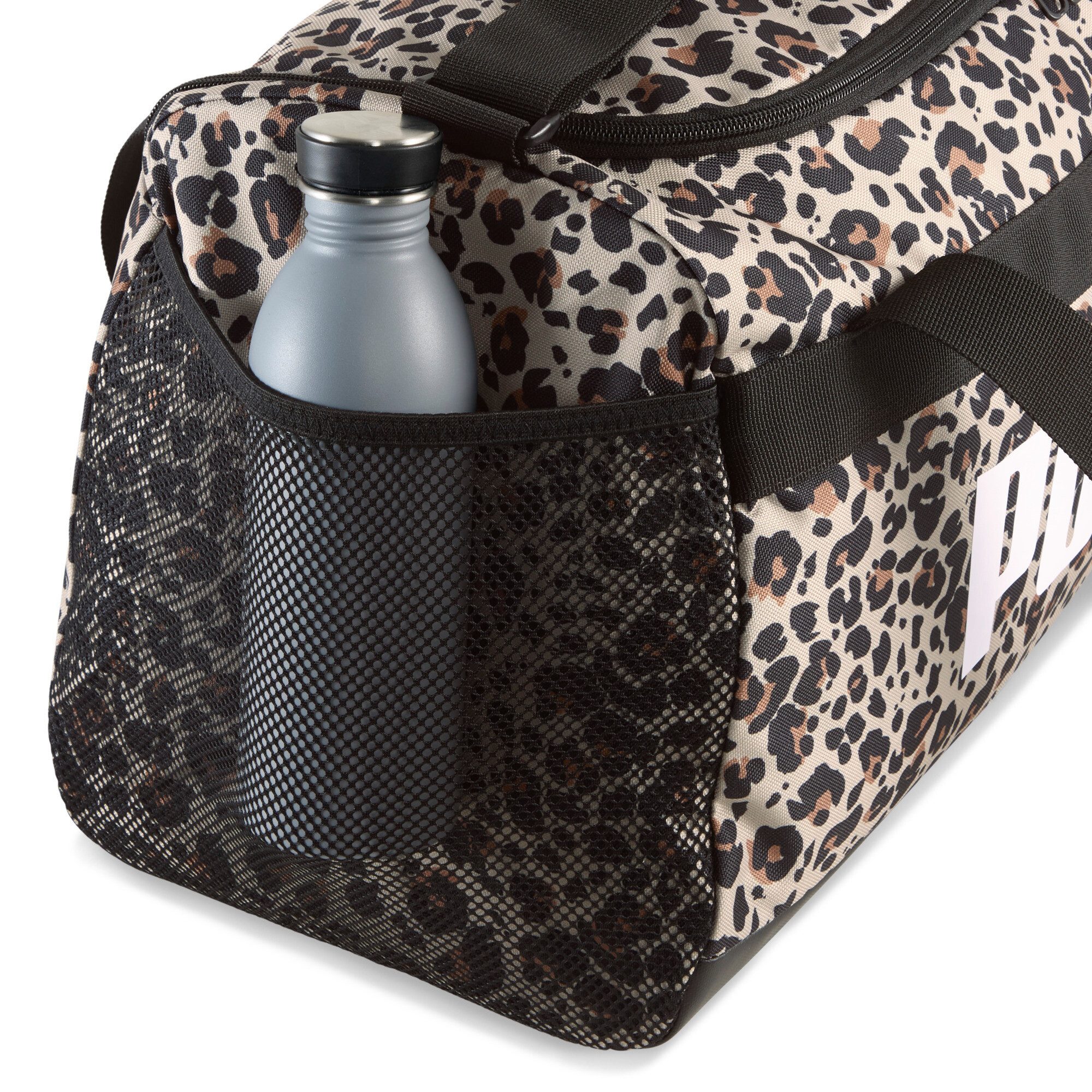 PUMA Sporttas CHALLENGER AOP SMALL SPORTS BAG