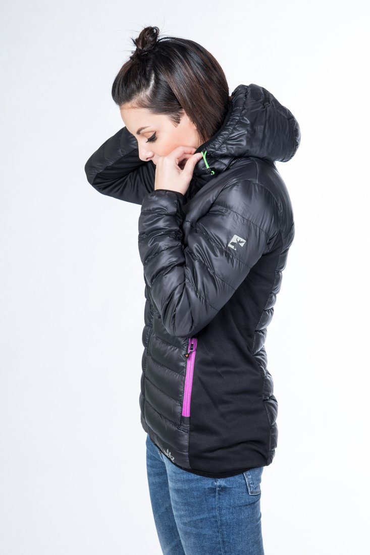 DEPROC Active Outdoorjack GILMOUR POWERSTRETCH Women