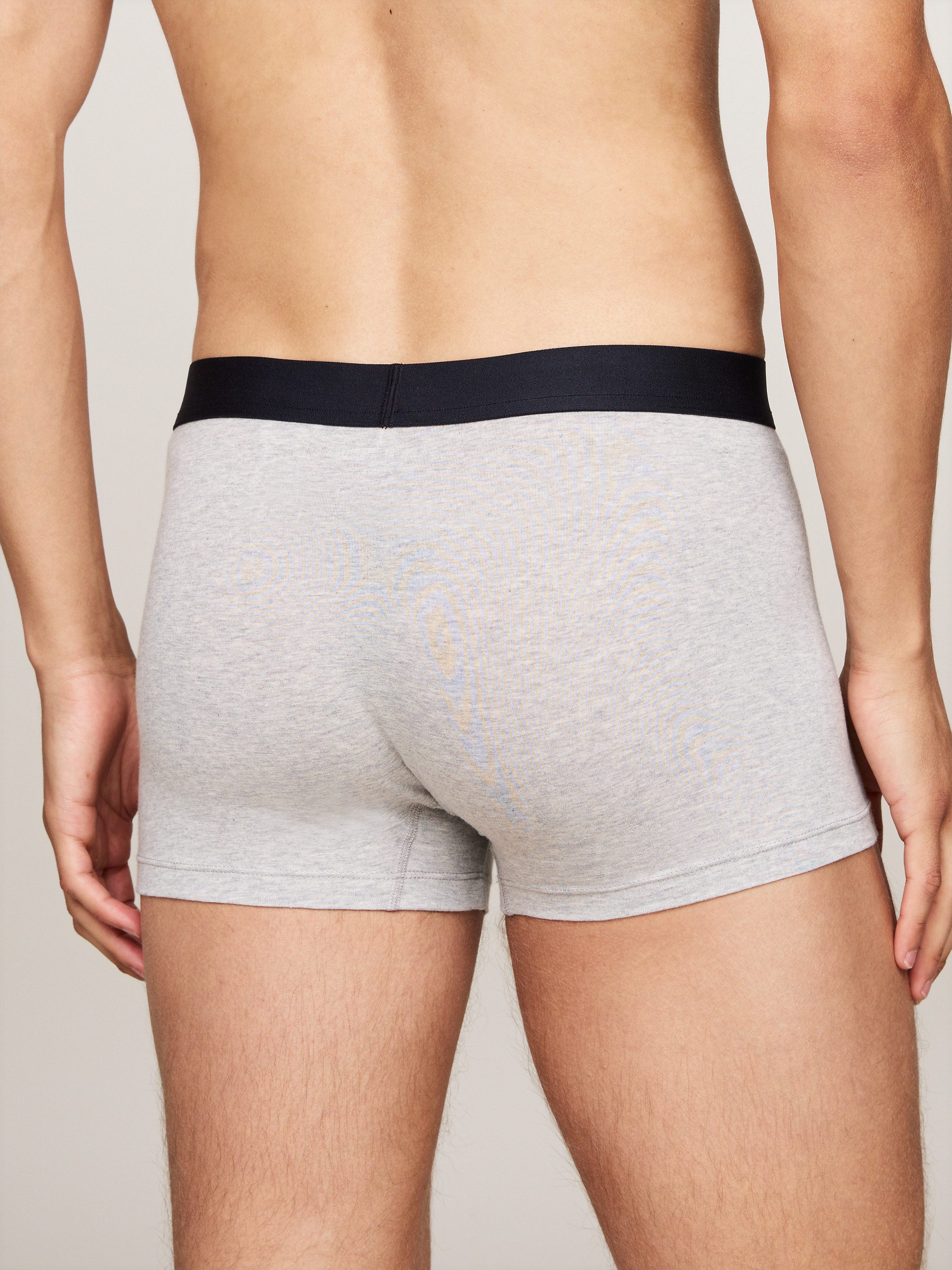 Tommy Hilfiger Underwear Trunk 3P TRUNK met logoband (3 stuks)