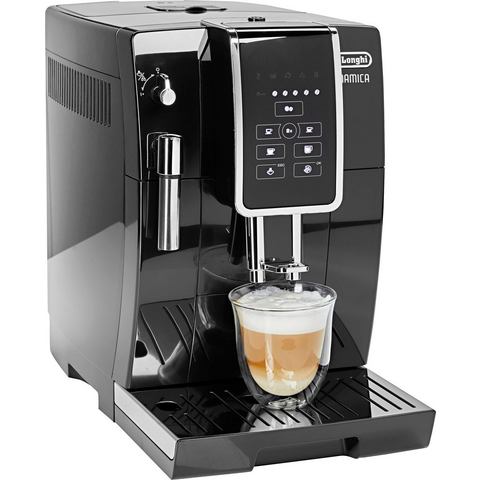De'Longhi volautomatisch koffiezetapparaat Dinamica ECAM 358.15.B, Sensor-bedieningspaneel