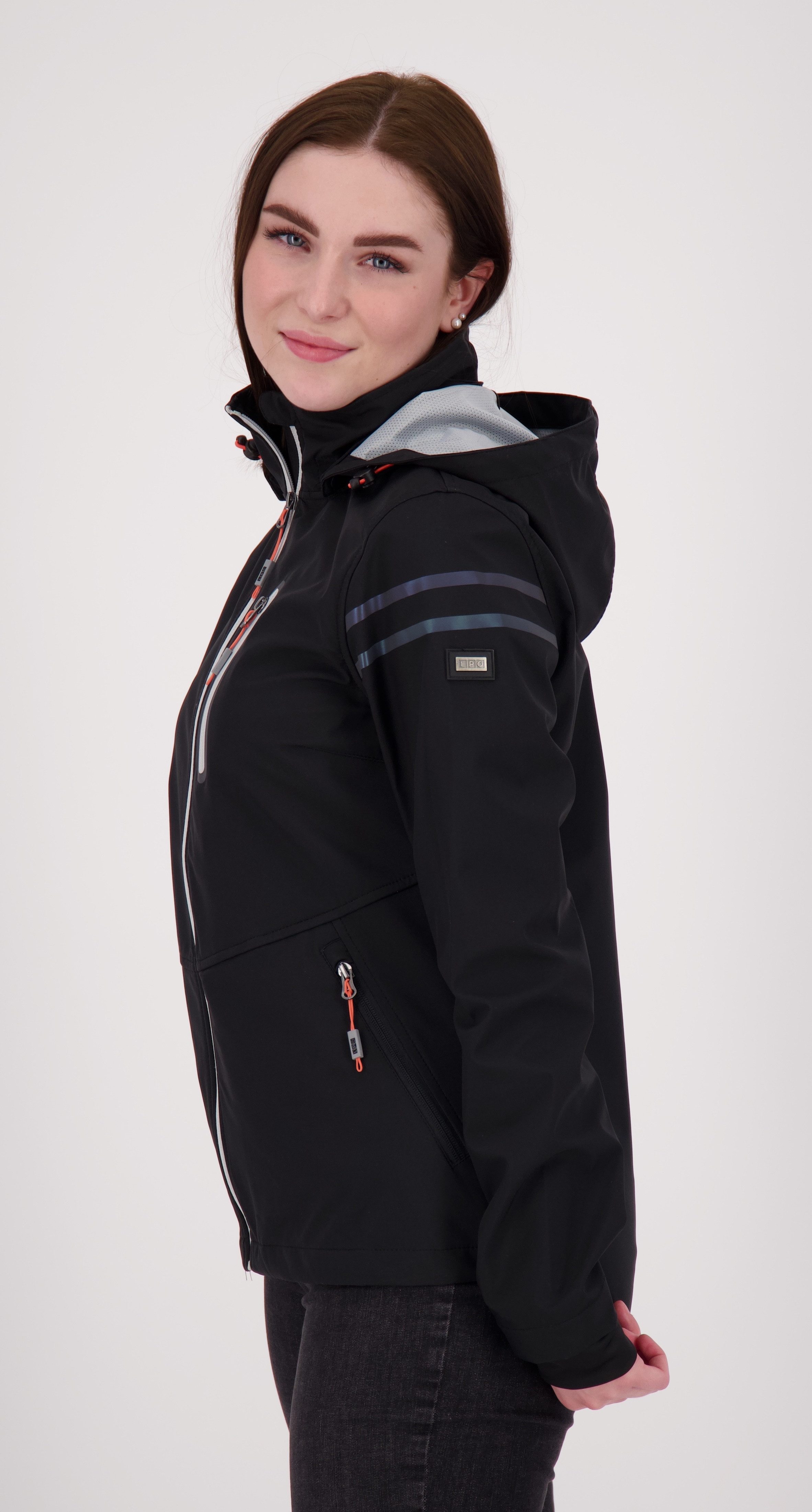 LPO Softshell-jack Dames softshelljack Vanessa