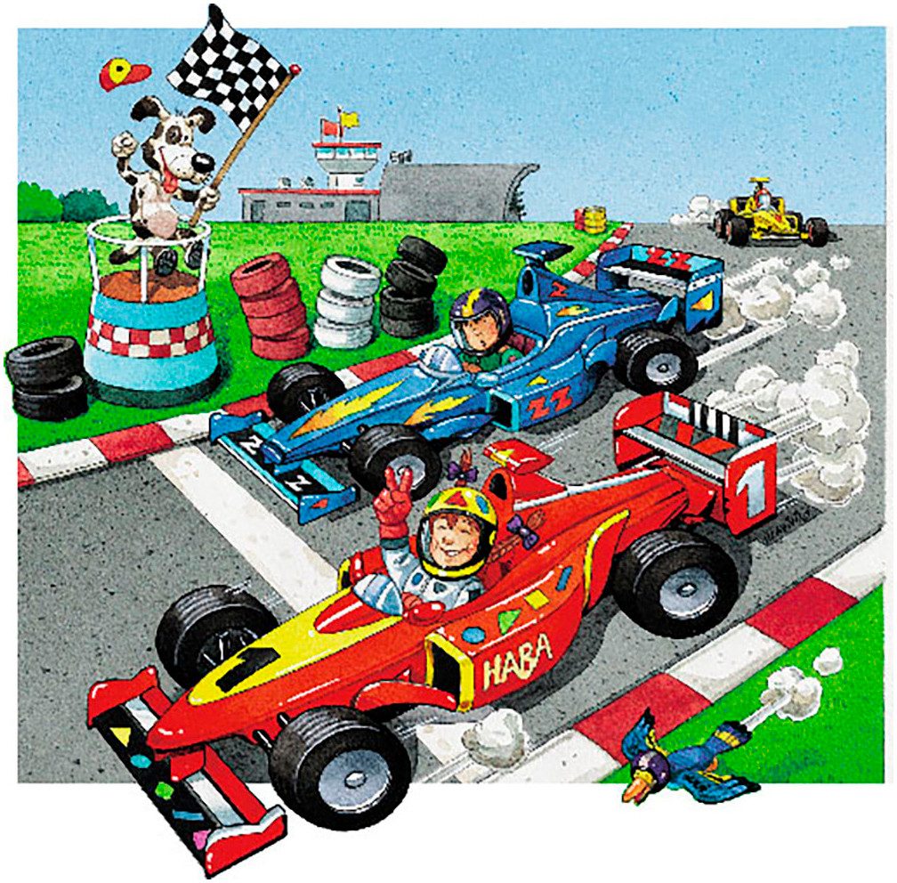 Haba Spel Monza Made in Germany
