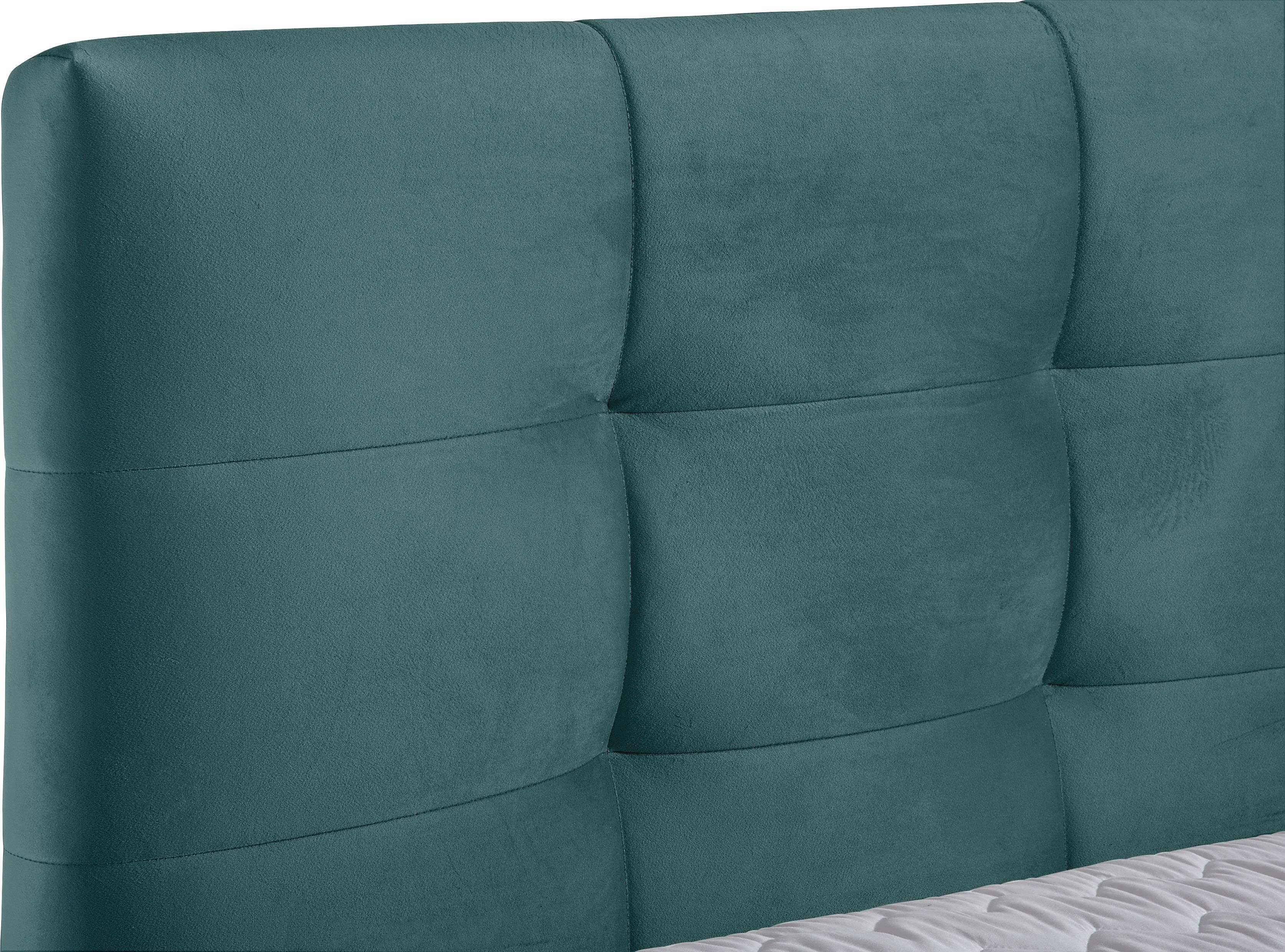 andas Boxspring Salo incl. topmatras, 6 breedten, 2 hardheden, tfk ook in hardheid 4