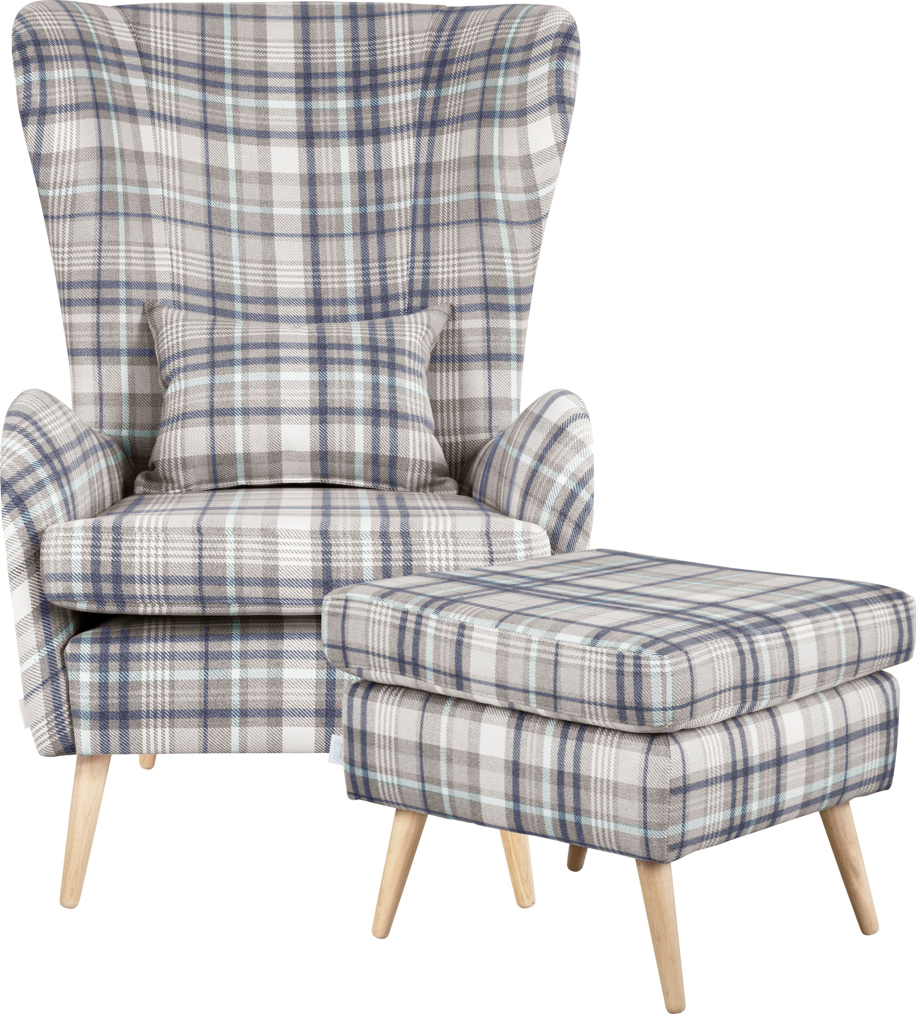 Guido Maria Kretschmer Home&Living Zithoek CHARLES groot en gezellig in moderne look
