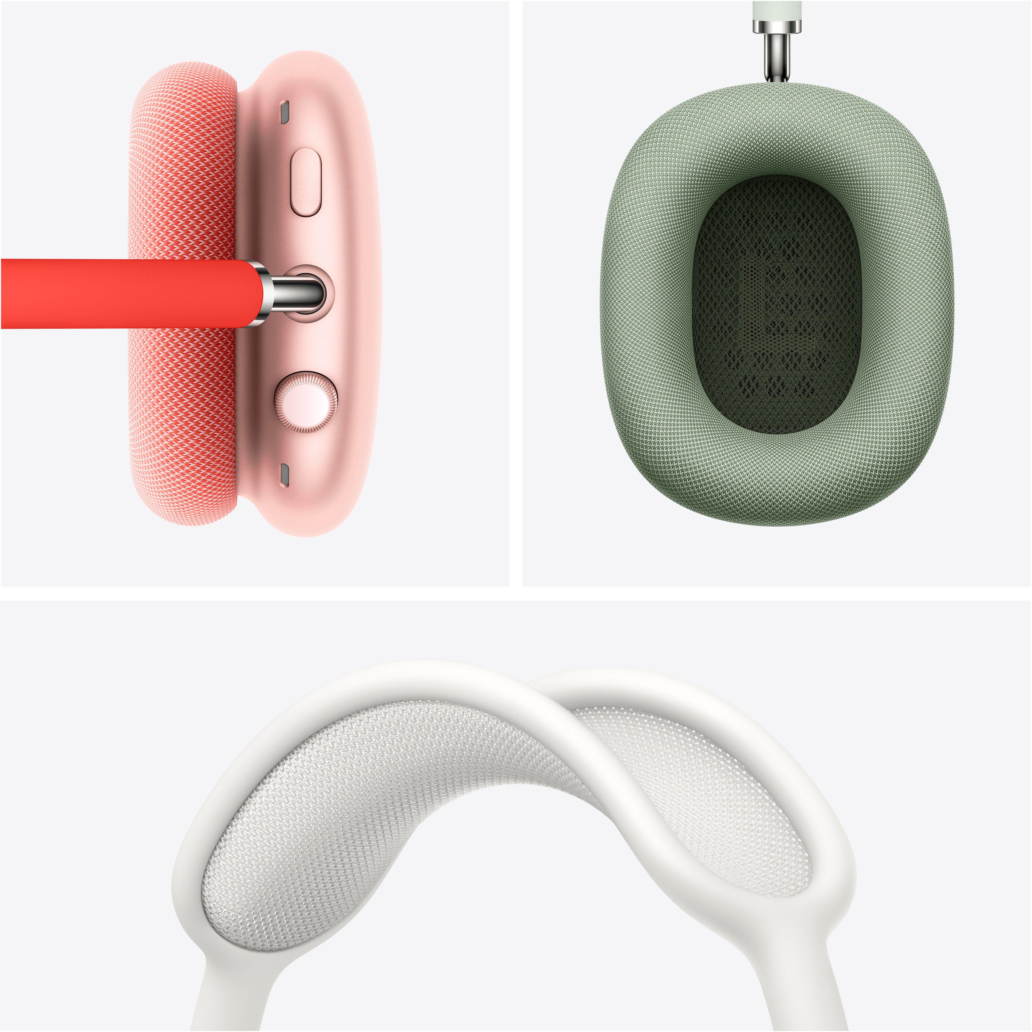 Apple Over-ear-hoofdtelefoon AirPods Max