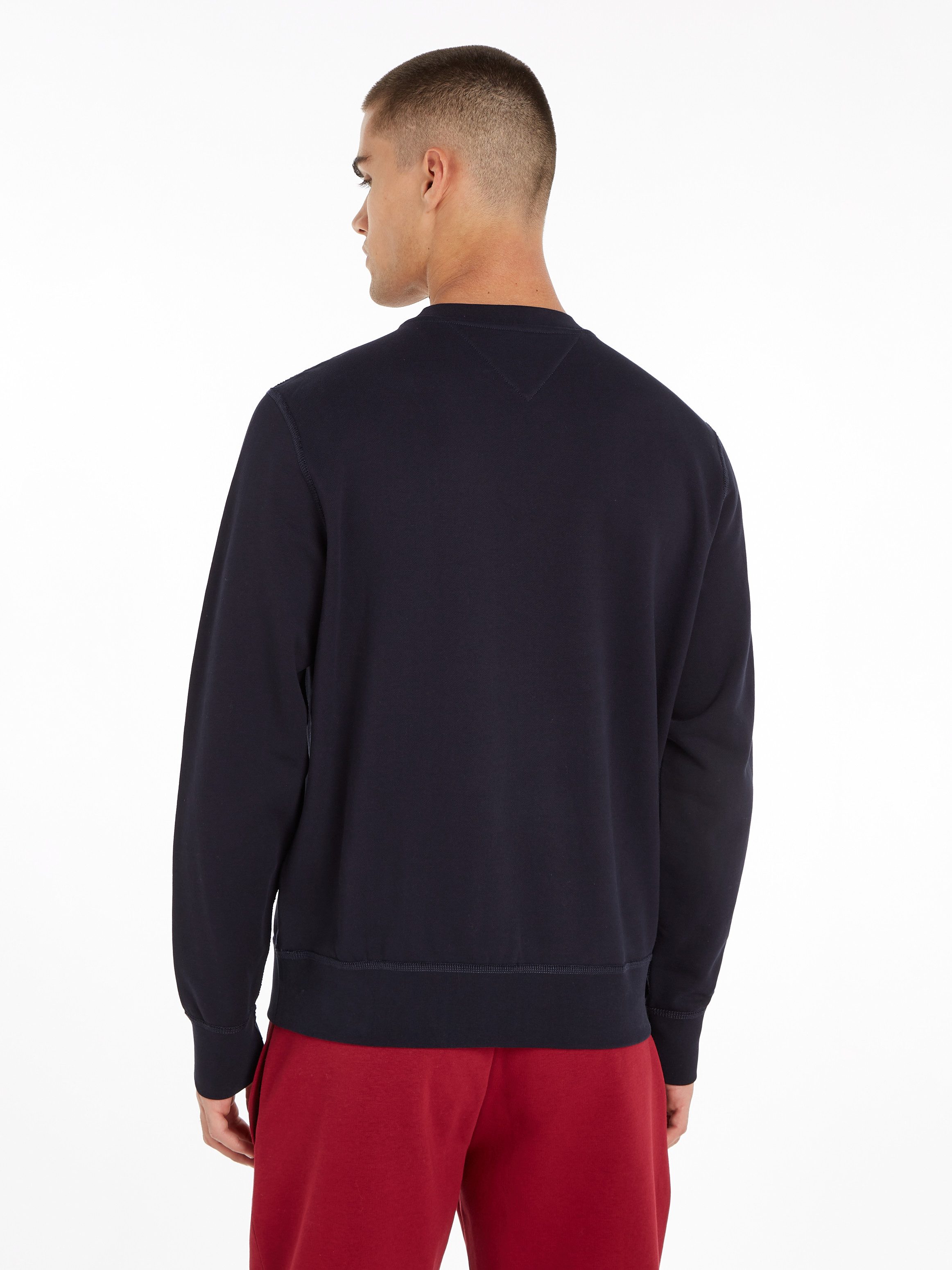 Tommy Hilfiger Sweatshirt ESSENTIAL TERRY CREWNECK