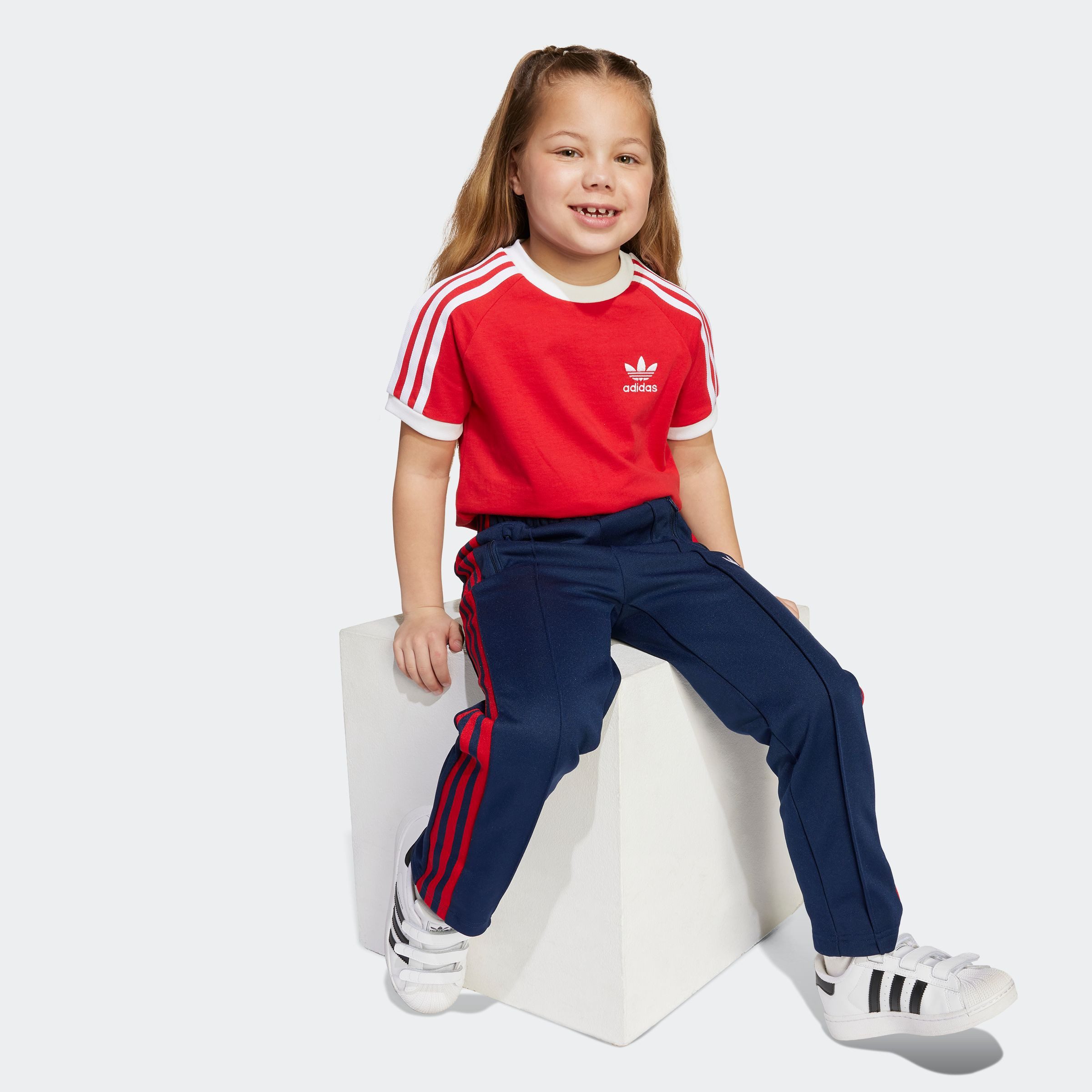 adidas Originals T-shirt 3STRIPES TEE