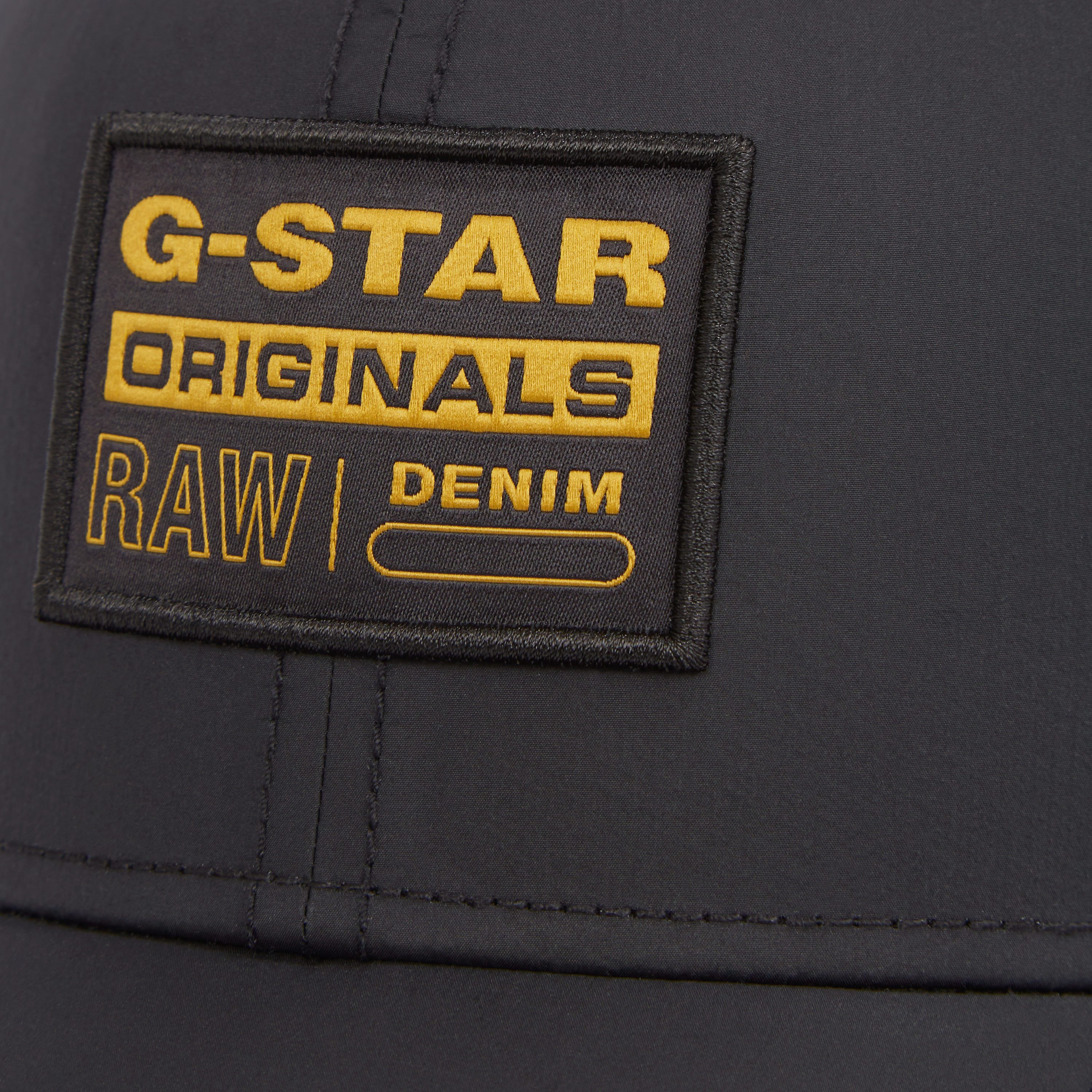 G-Star RAW Baseball pet Embro Baseball Trucker Cap
